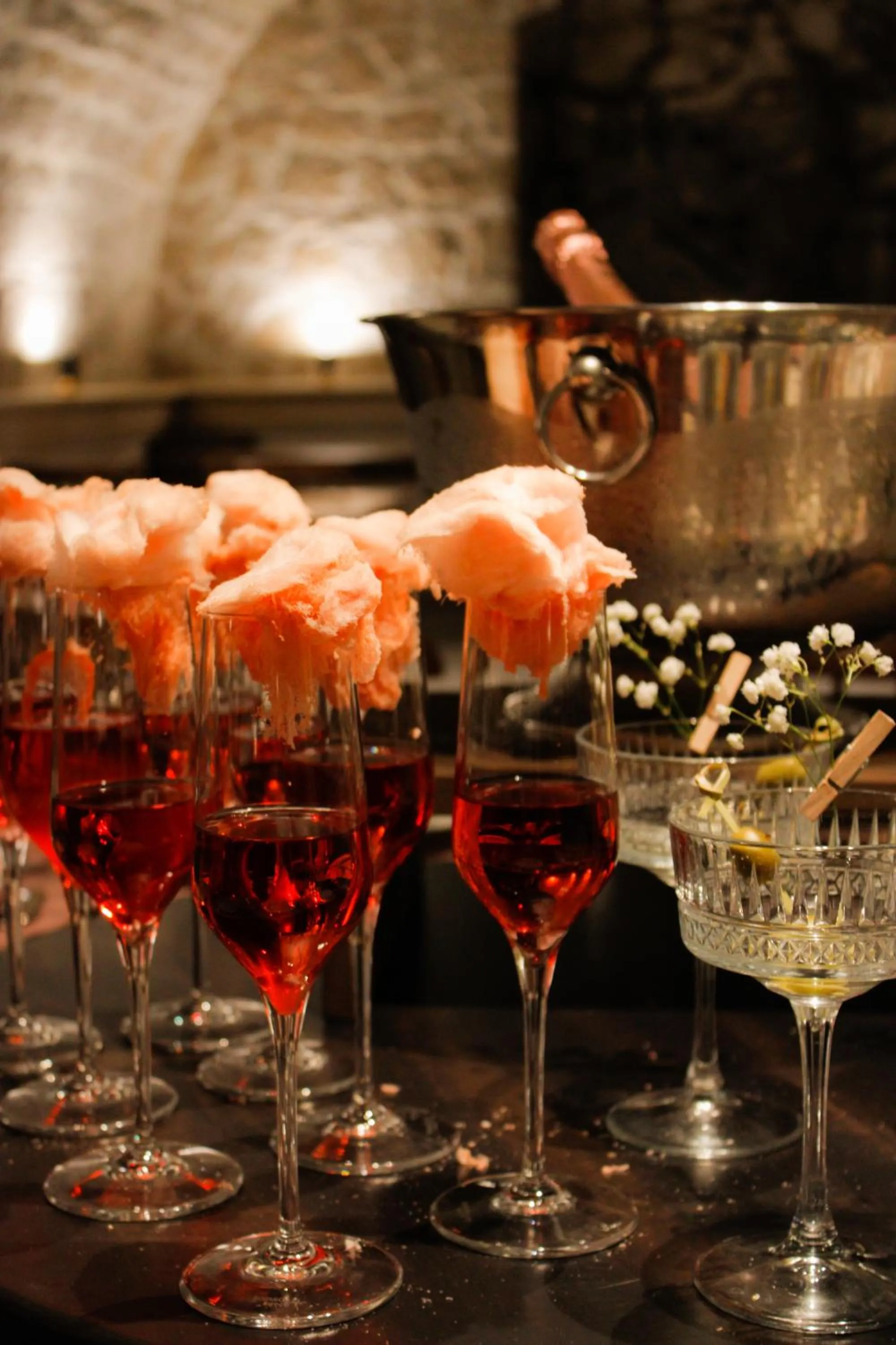 Drinks in Hotel Buna Mostar