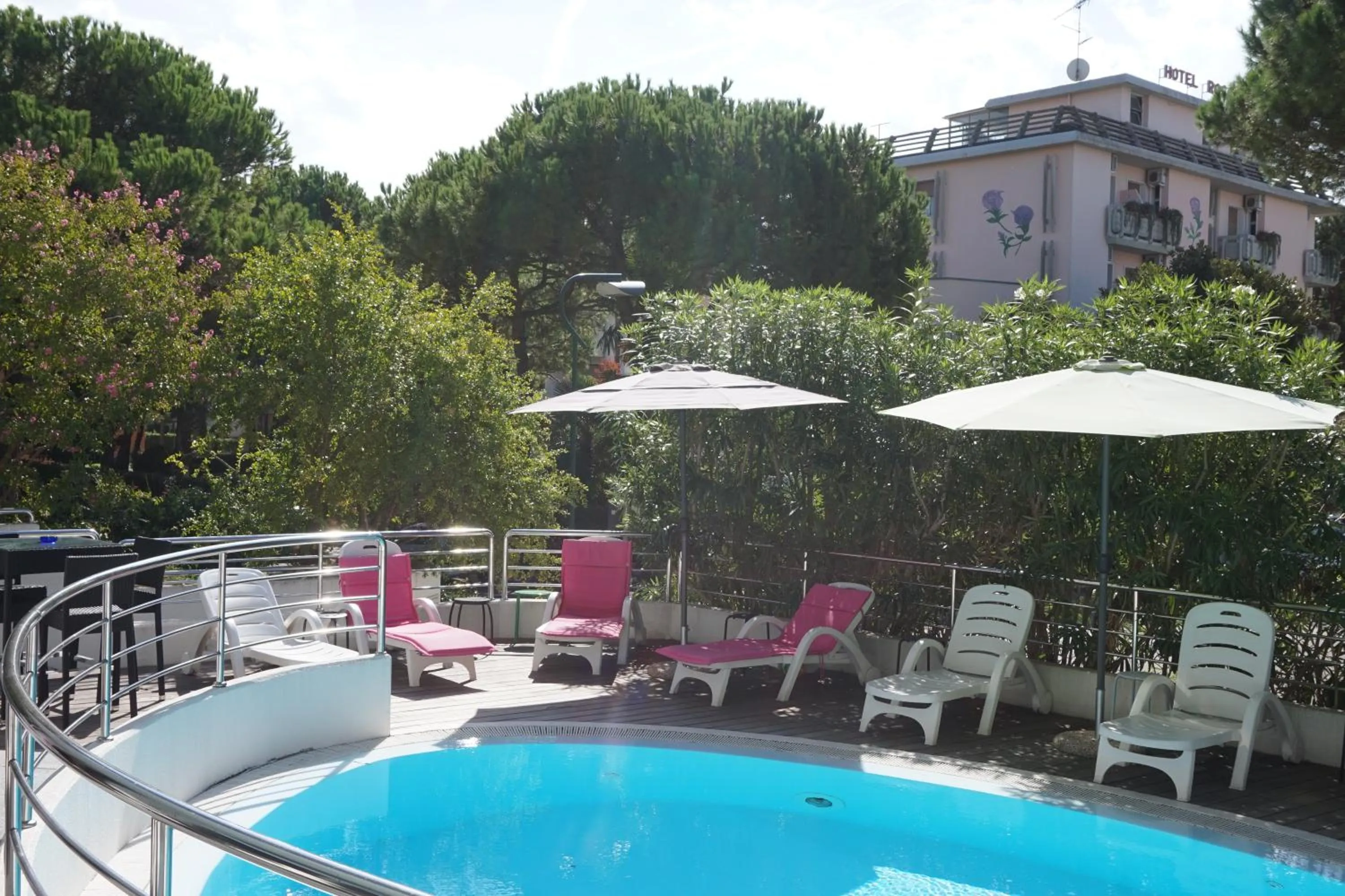 Day in Hotel Anapaya