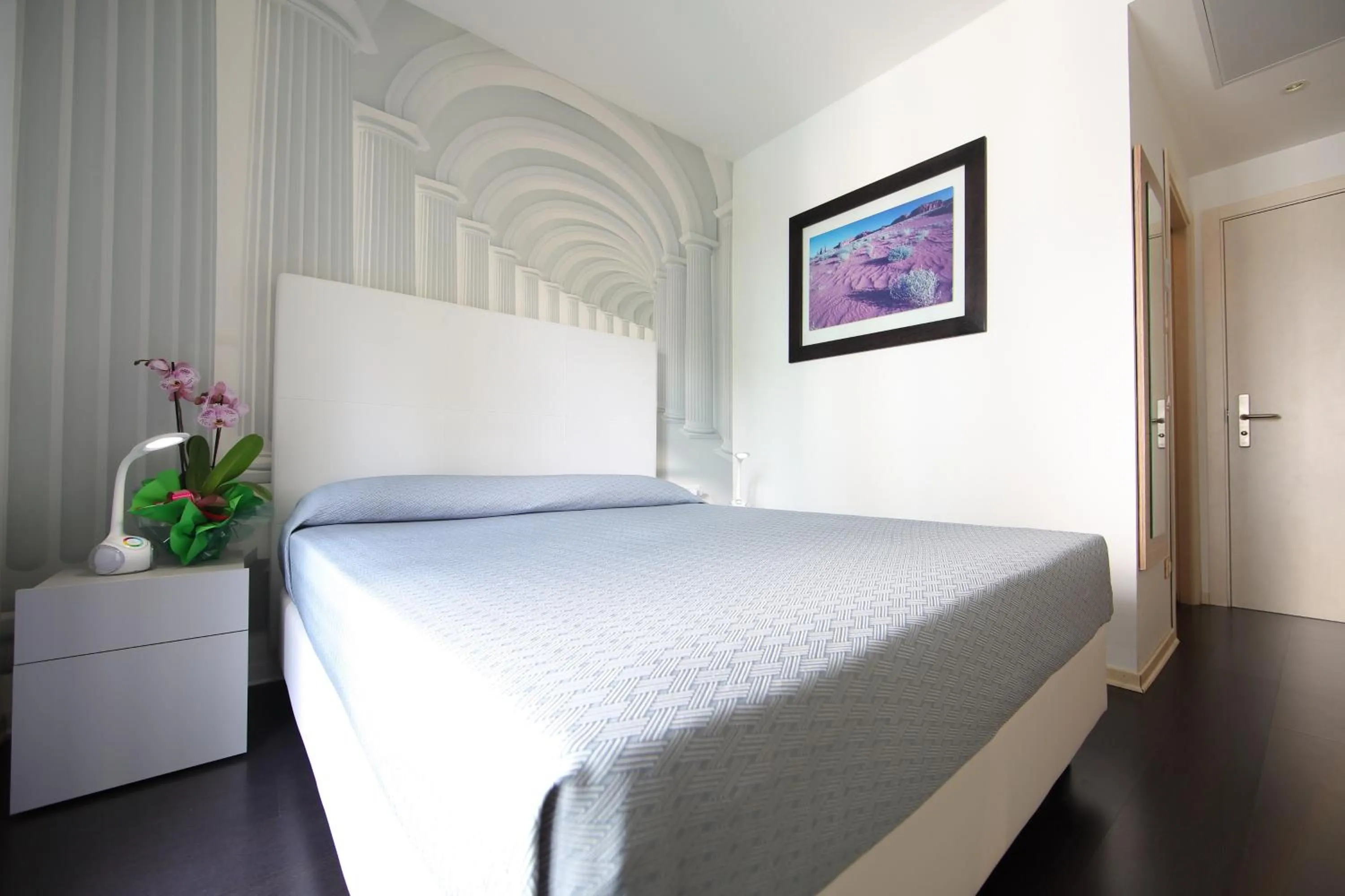 Photo of the whole room, Bed in Hotel Anapaya