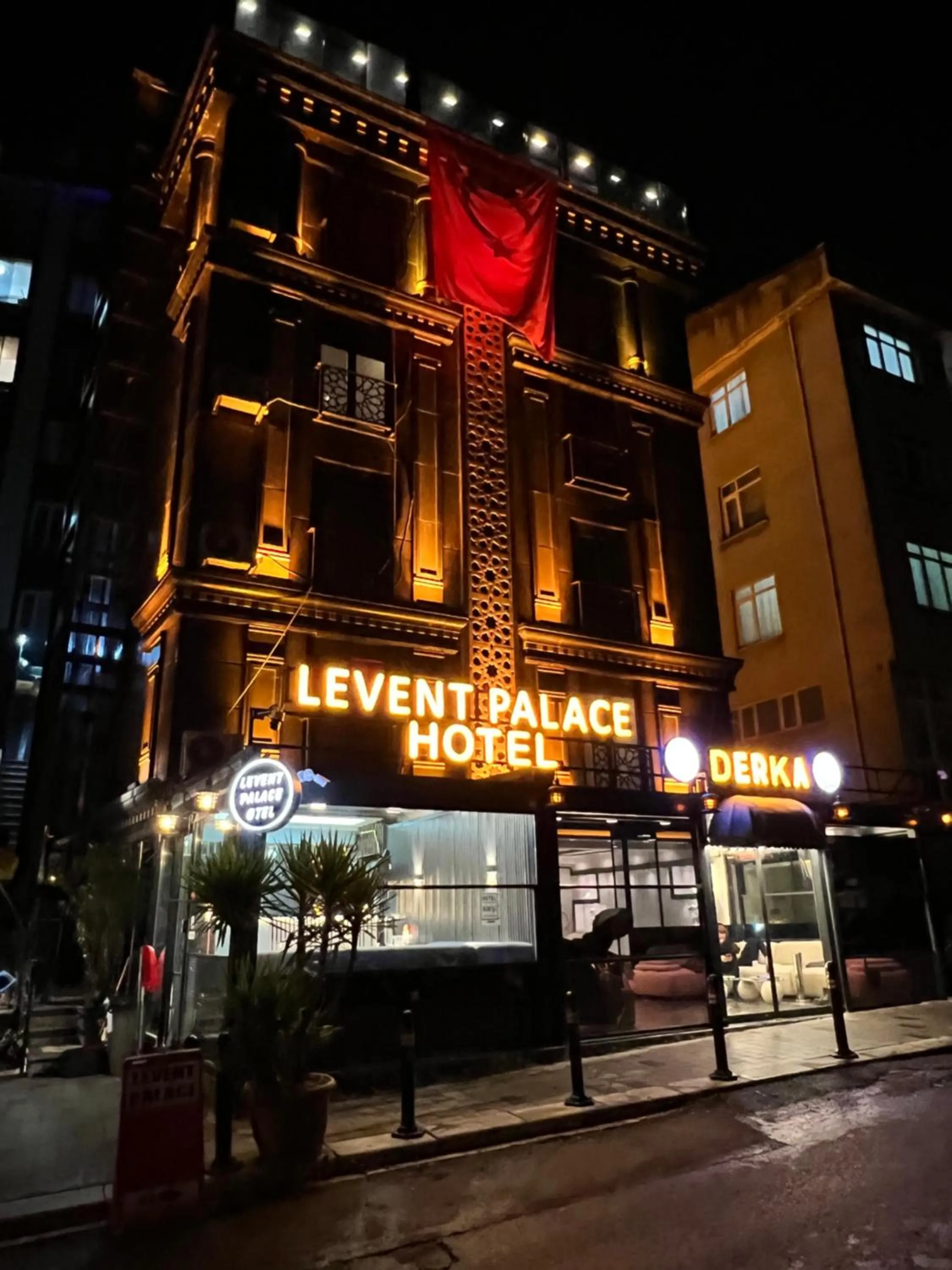 LEVENT PALACE REZİDANS