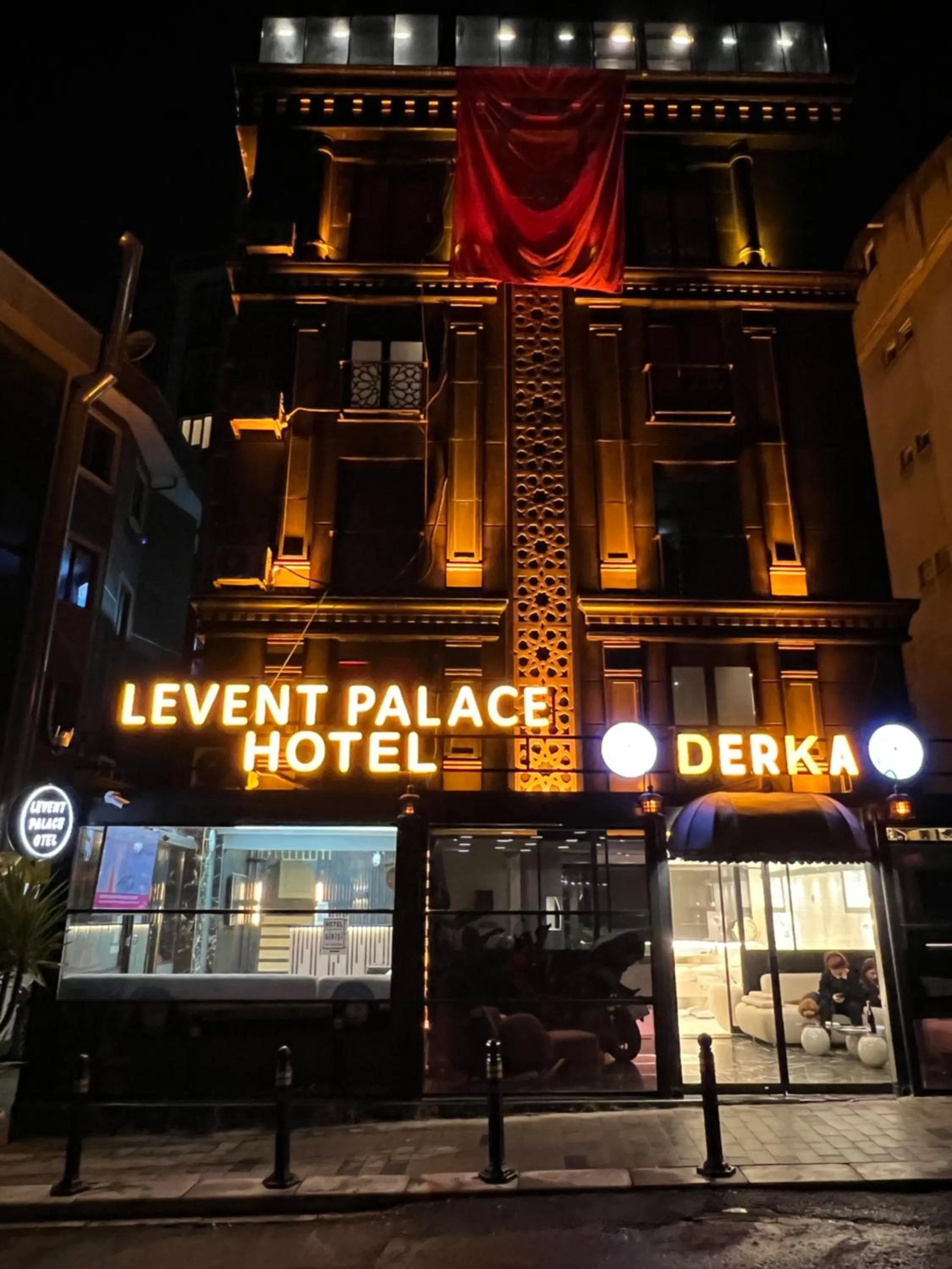 LEVENT PALACE REZİDANS