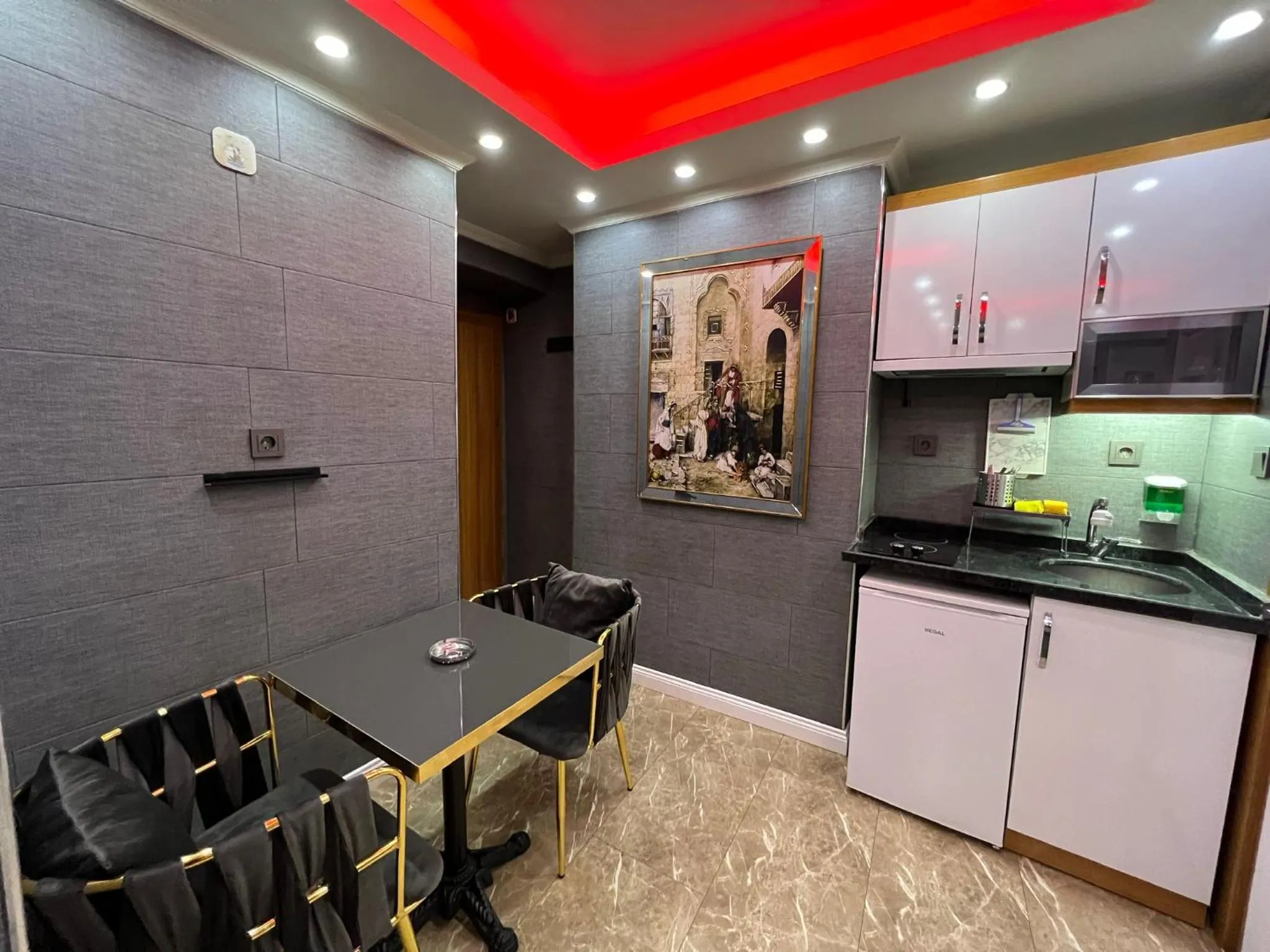 LEVENT PALACE REZİDANS