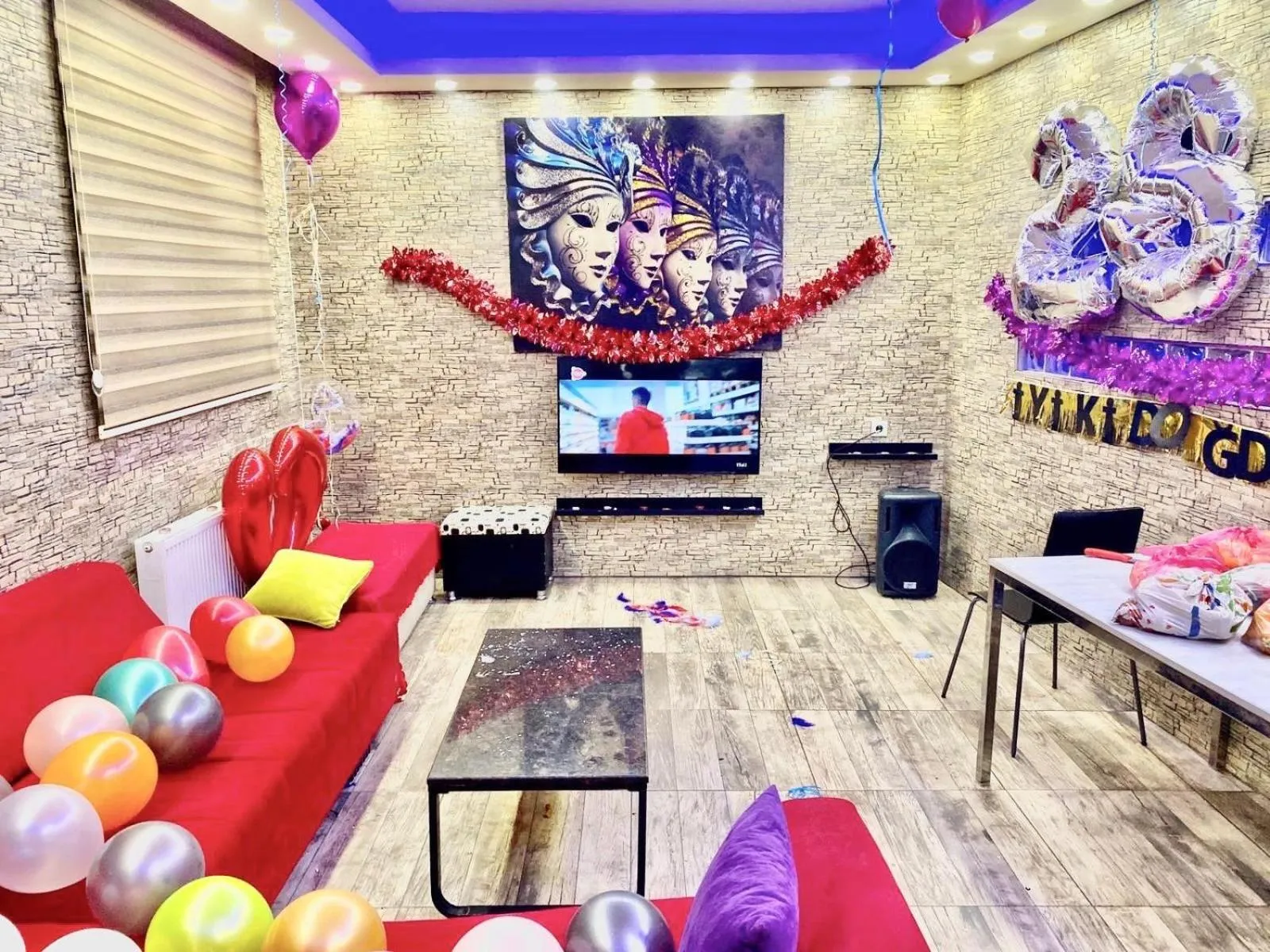 LEVENT PALACE REZİDANS