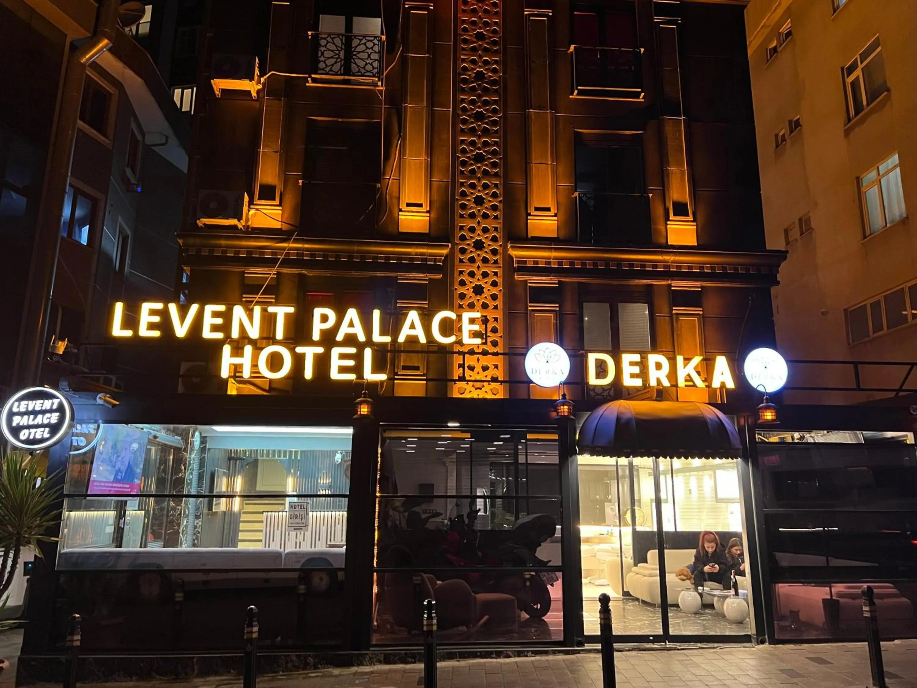 LEVENT PALACE REZİDANS