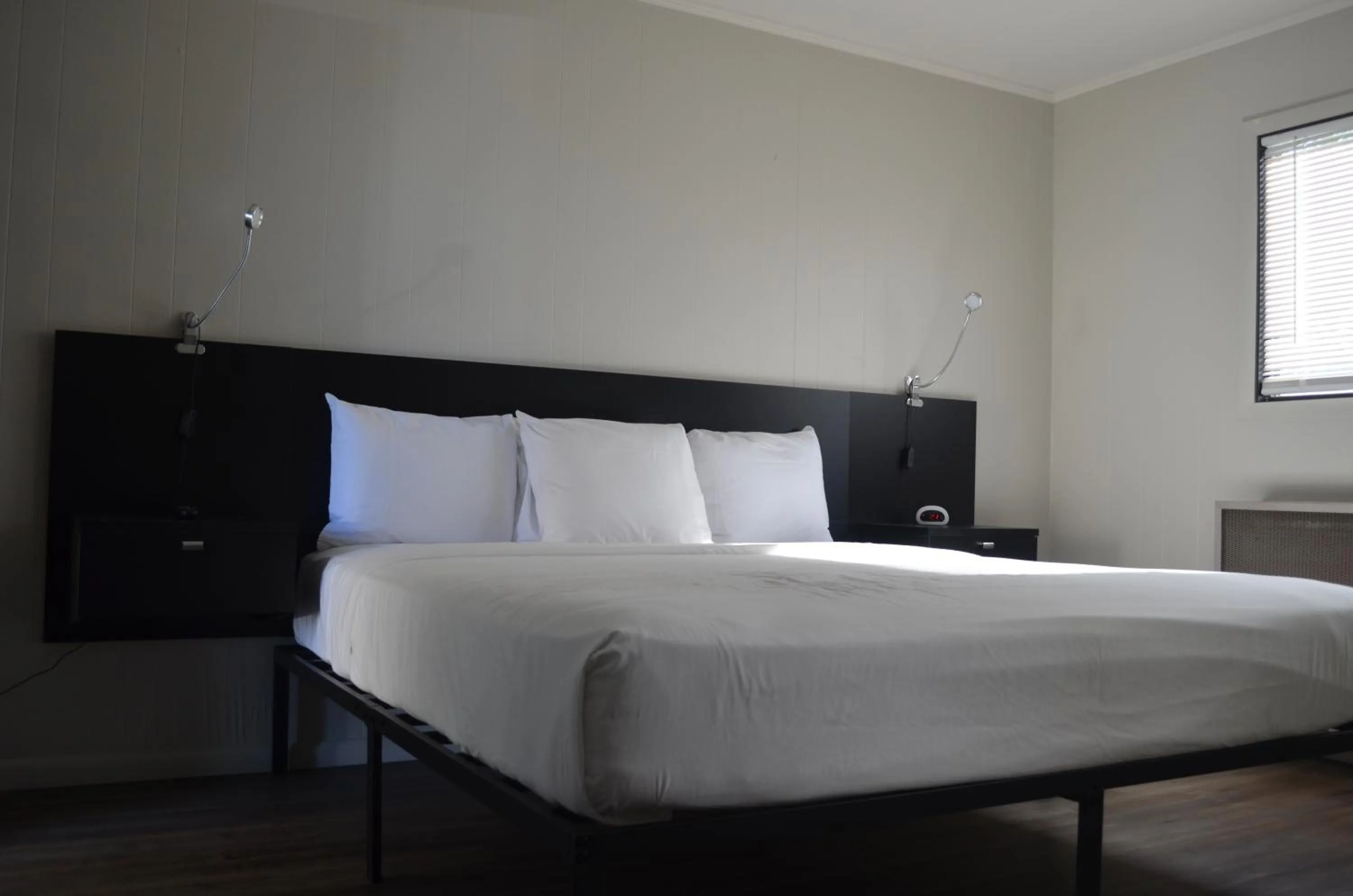 Photo of the whole room, Bed in The Cedar Motel