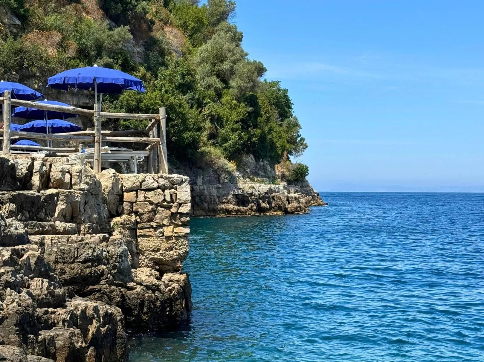 Beach in Village Camping Santa Fortunata - Campogaio