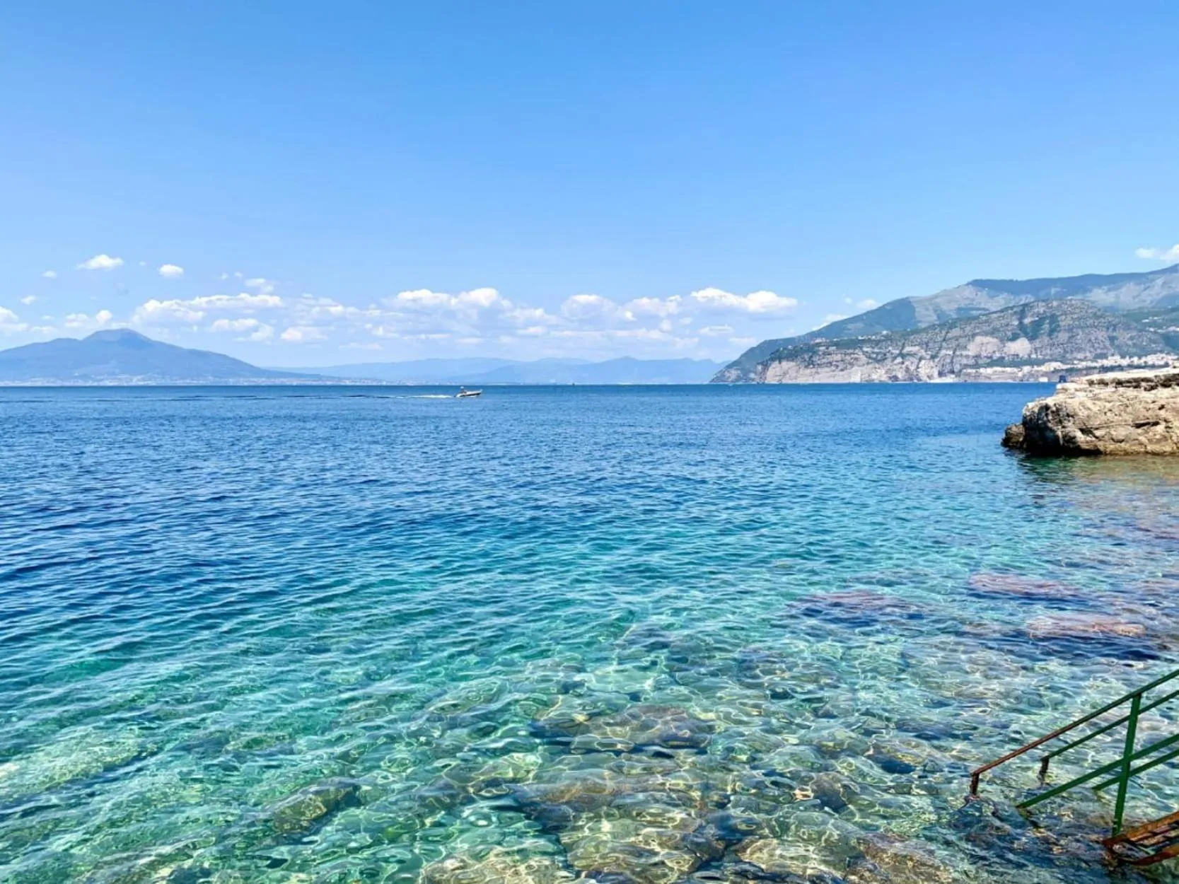 Natural landscape in Village Camping Santa Fortunata - Campogaio