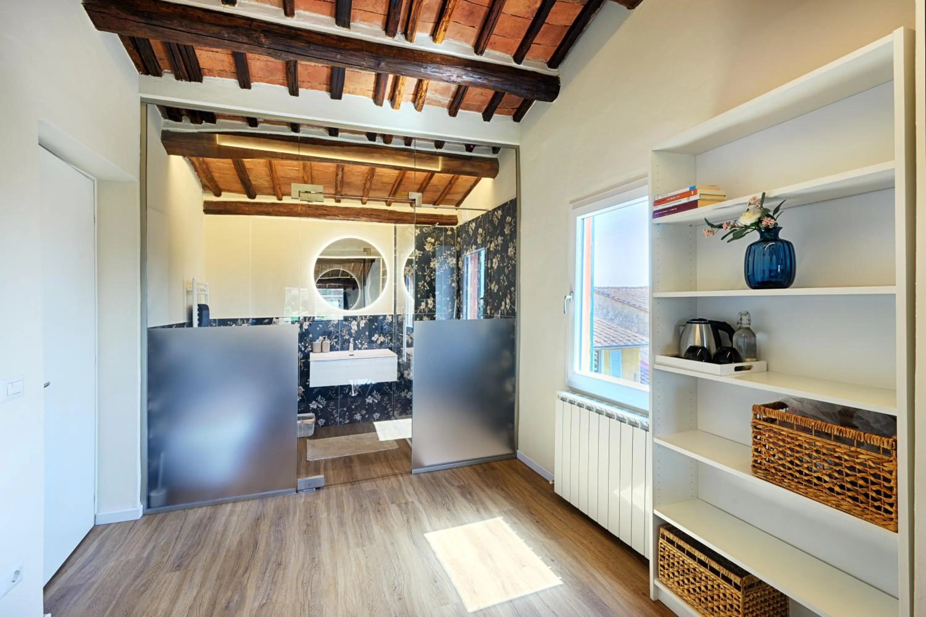 Bathroom in I Merli di Ada