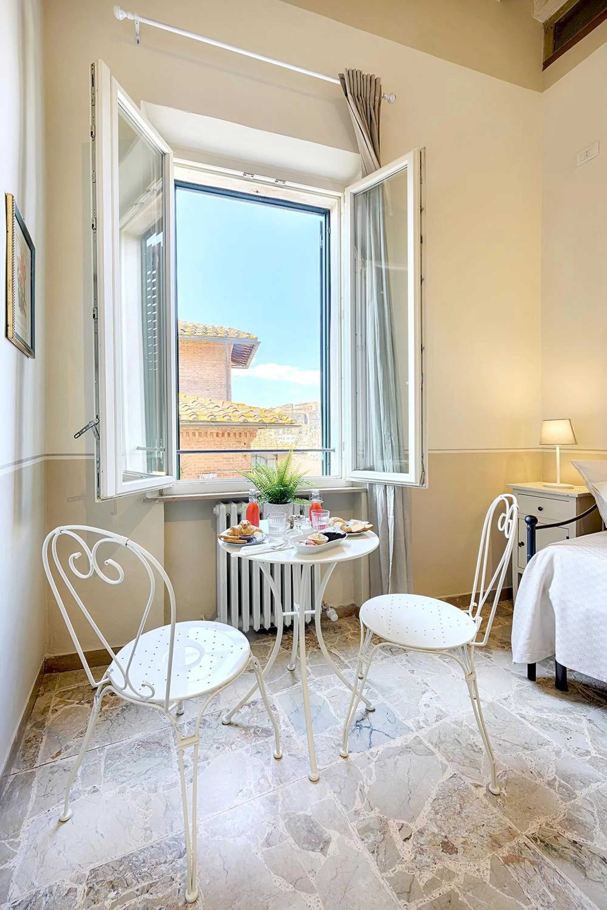 Breakfast, Bed in I Merli di Ada