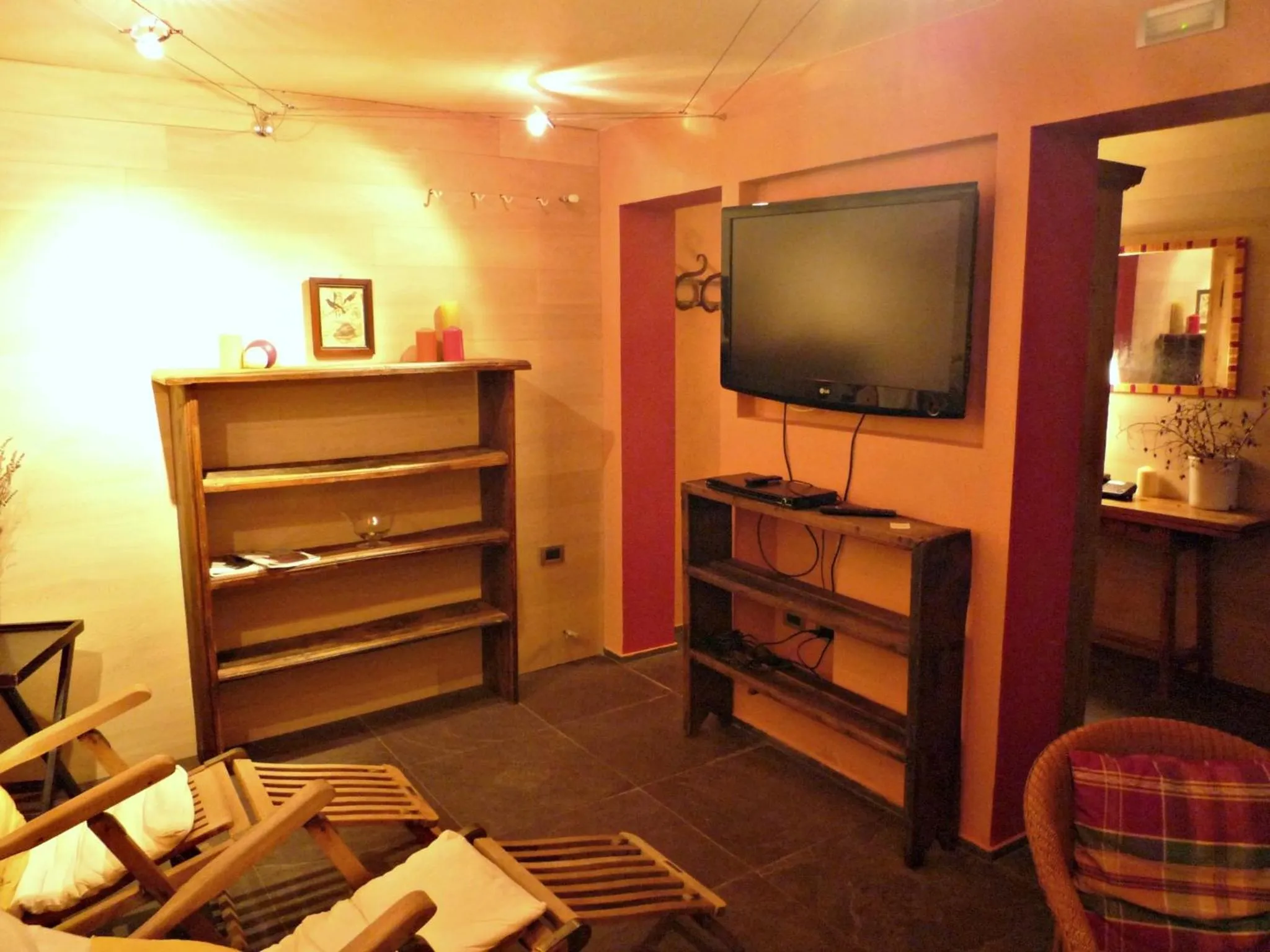 Spa and wellness centre/facilities in Bijou Hotel