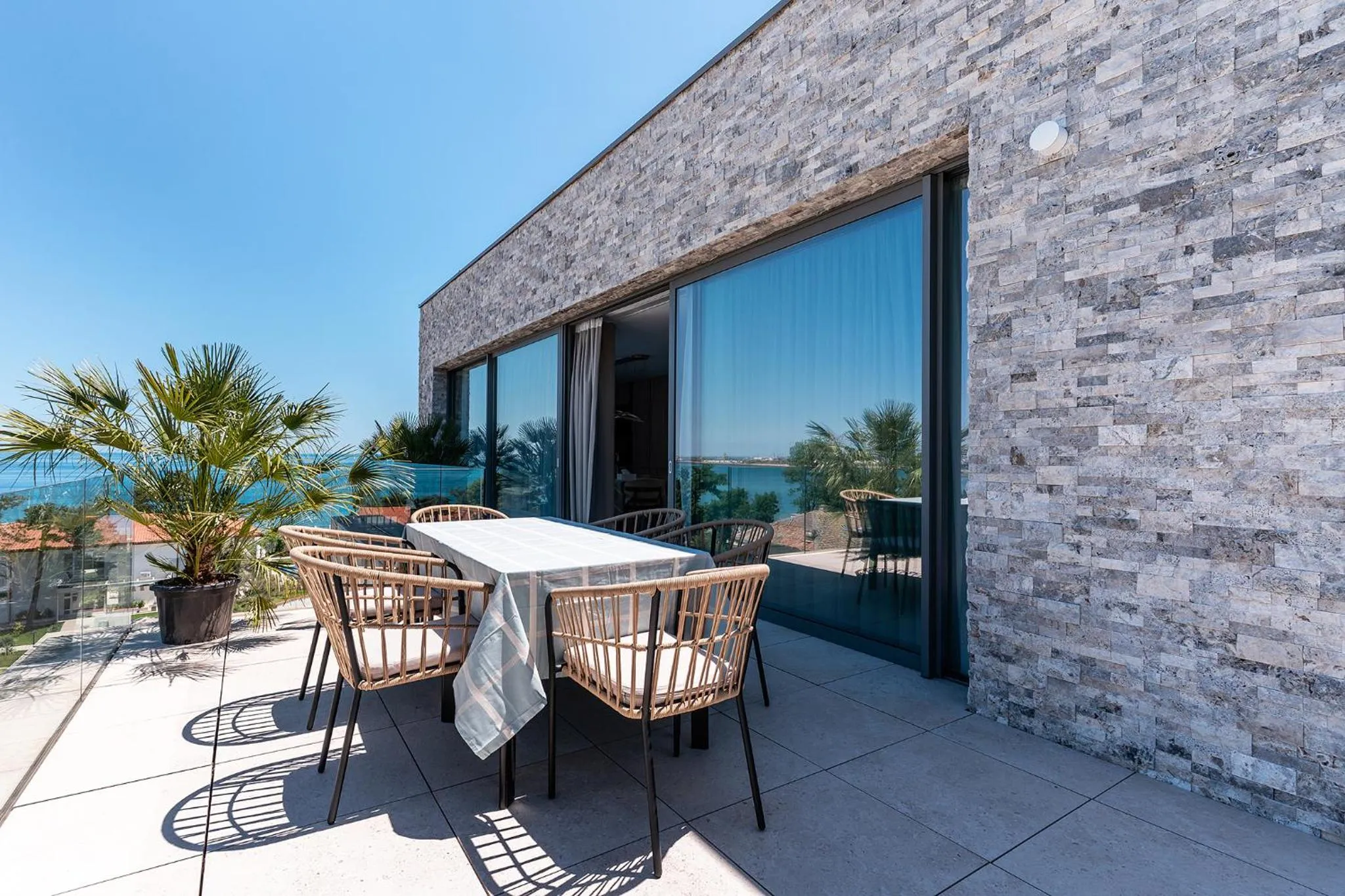 Natural landscape in Amaris ApartHotel la 2 Pași de Plajă & Parcare Gratuită