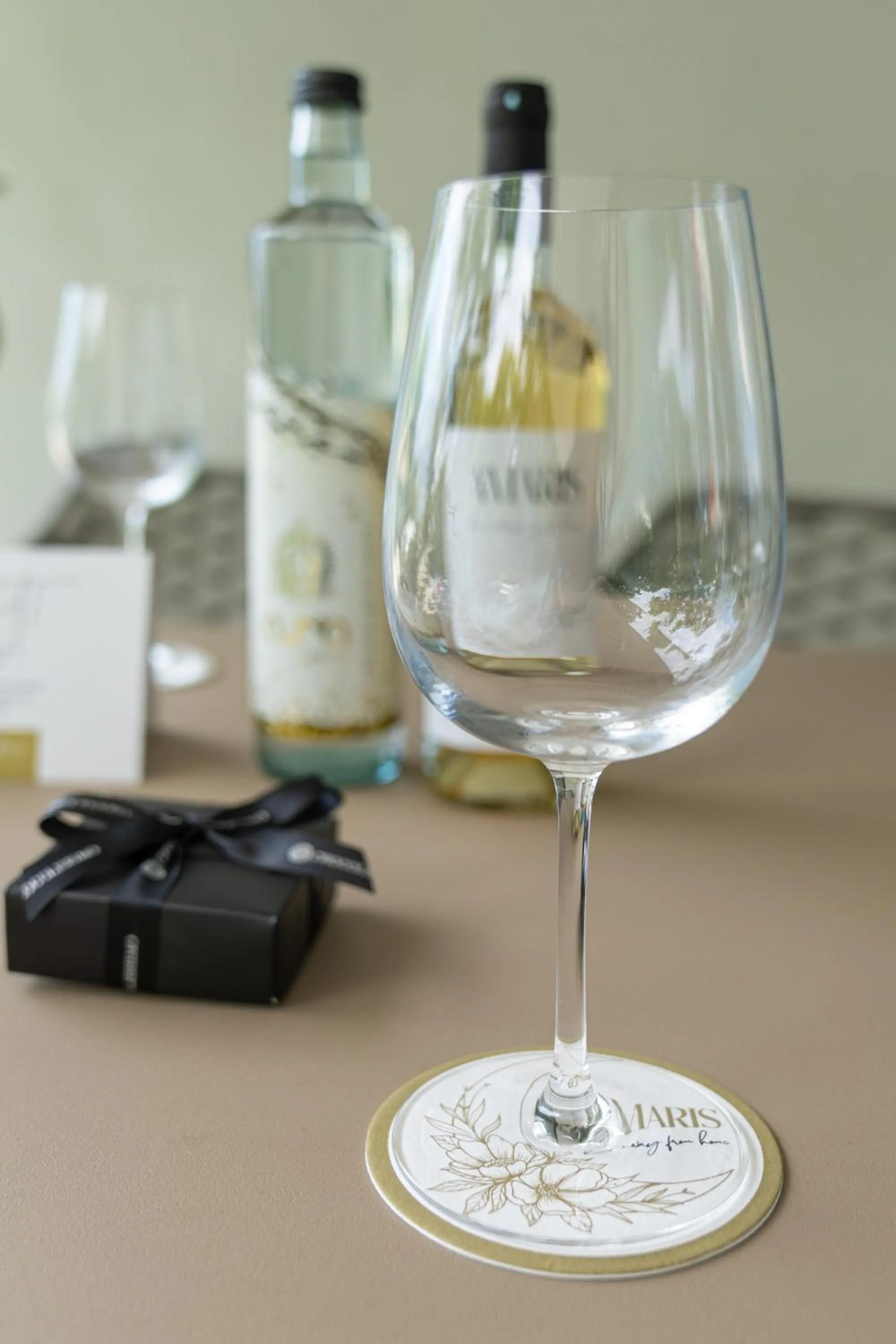 Drinks in Amaris ApartHotel la 2 Pași de Plajă & Parcare Gratuită