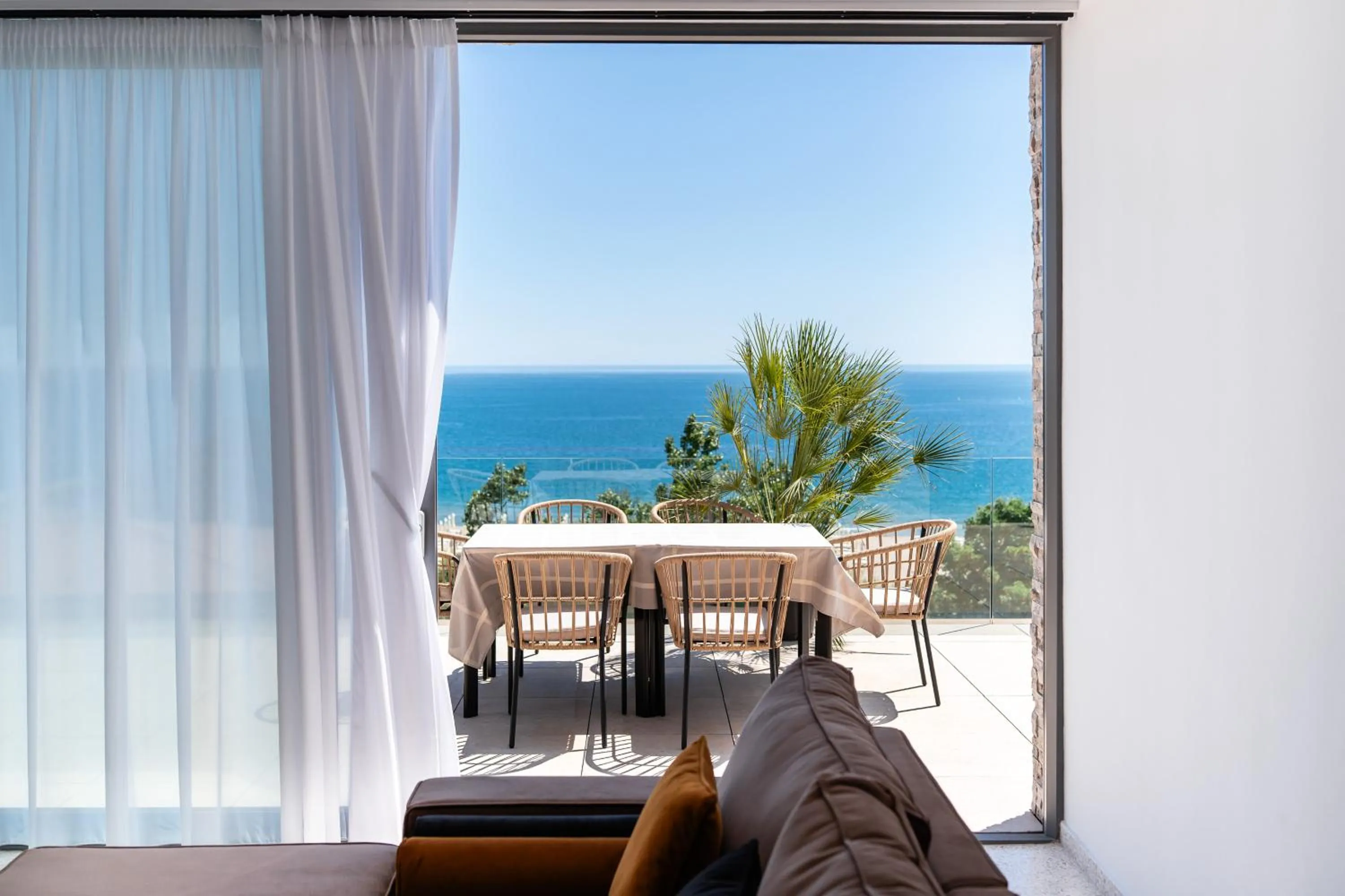 Natural landscape in Amaris ApartHotel la 2 Pași de Plajă & Parcare Gratuită