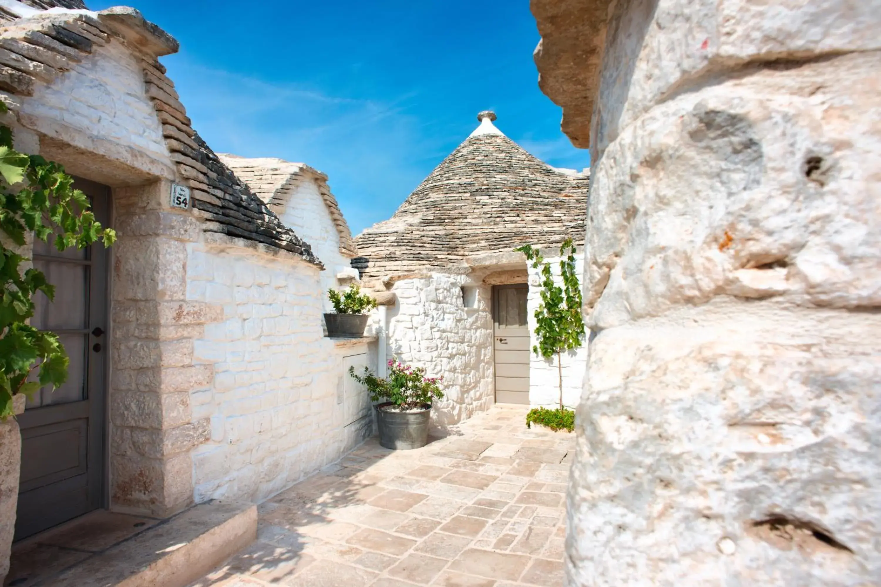 Trulli Holiday Albergo Diffuso Trulli Holiday Albergo Diffuso