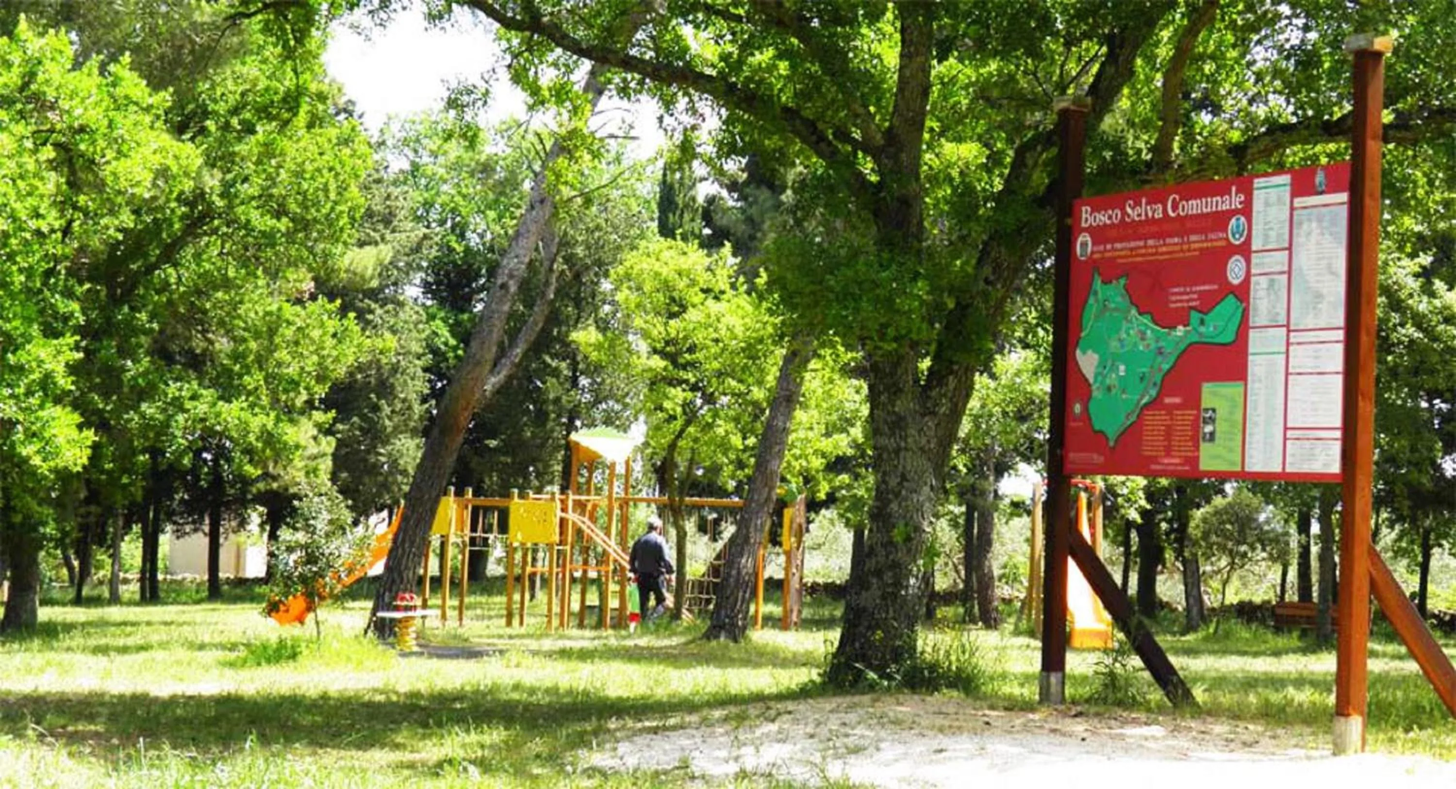 Hiking in Trulli Holiday Albergo Diffuso