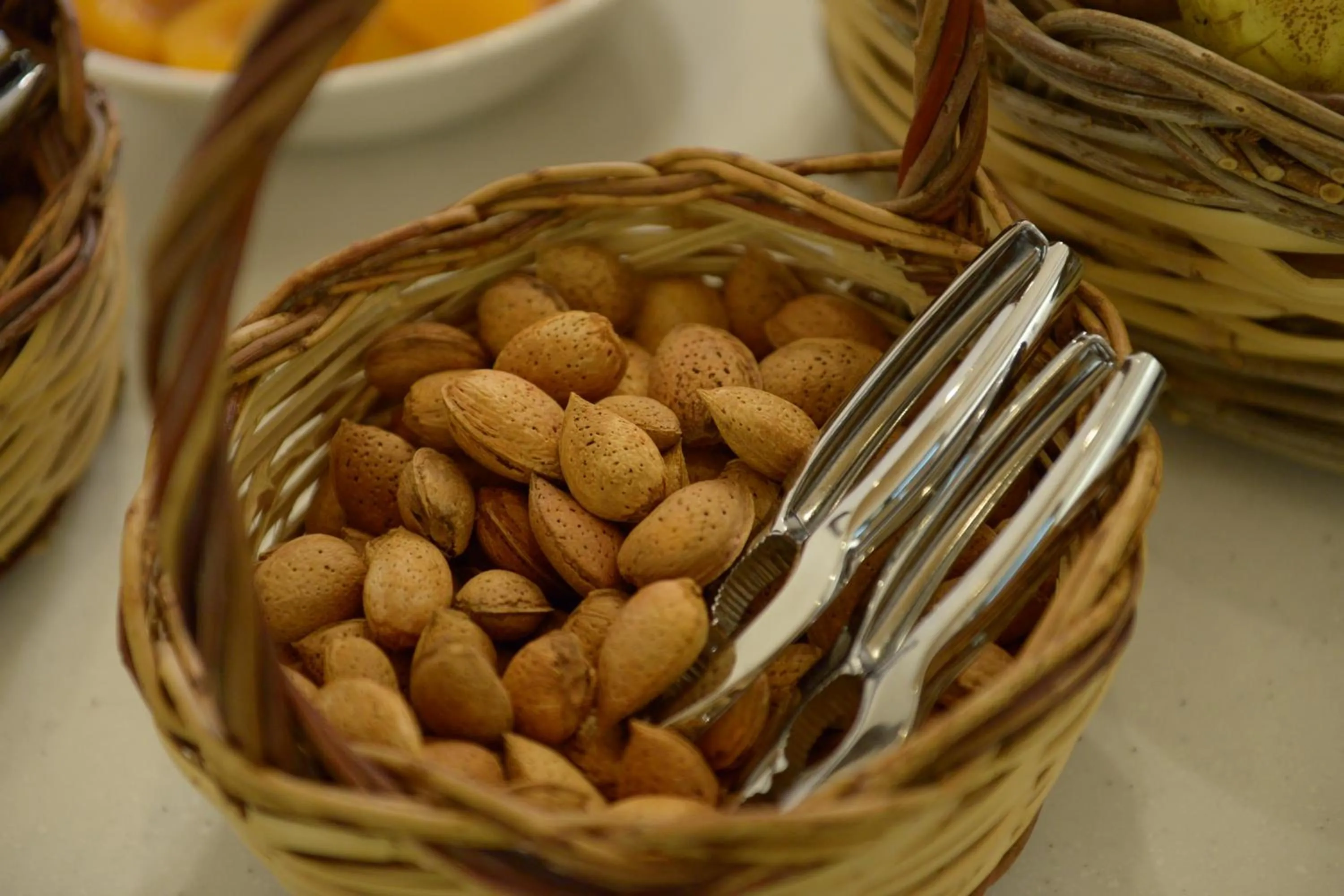Continental breakfast in Trulli Holiday Albergo Diffuso