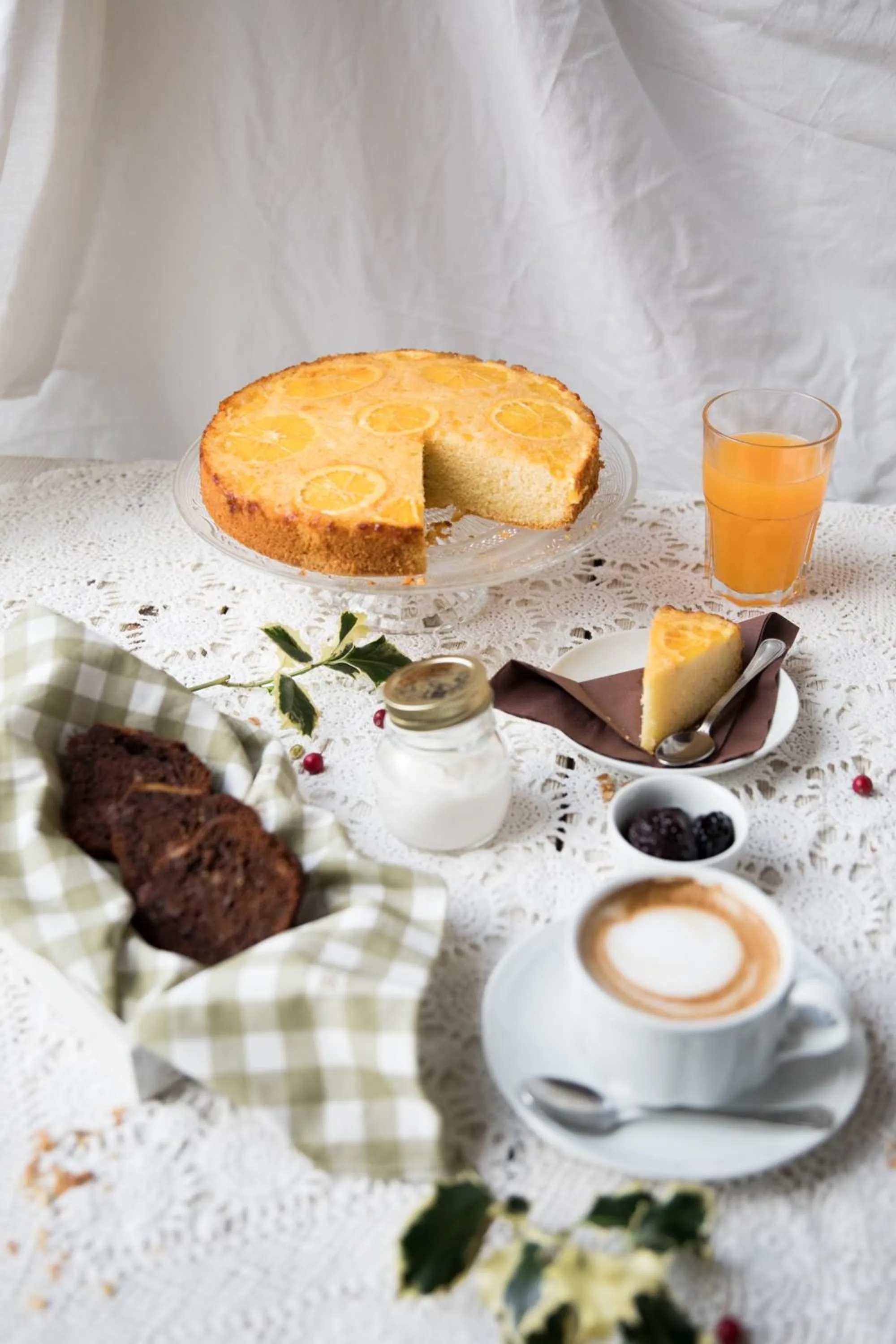 Breakfast in Trulli Holiday Albergo Diffuso
