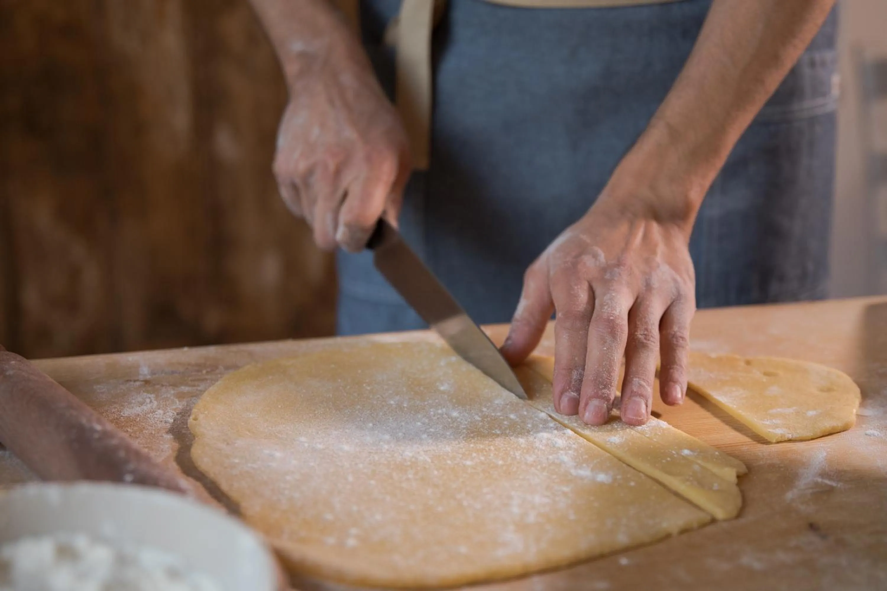 Breakfast in Trulli Holiday Albergo Diffuso