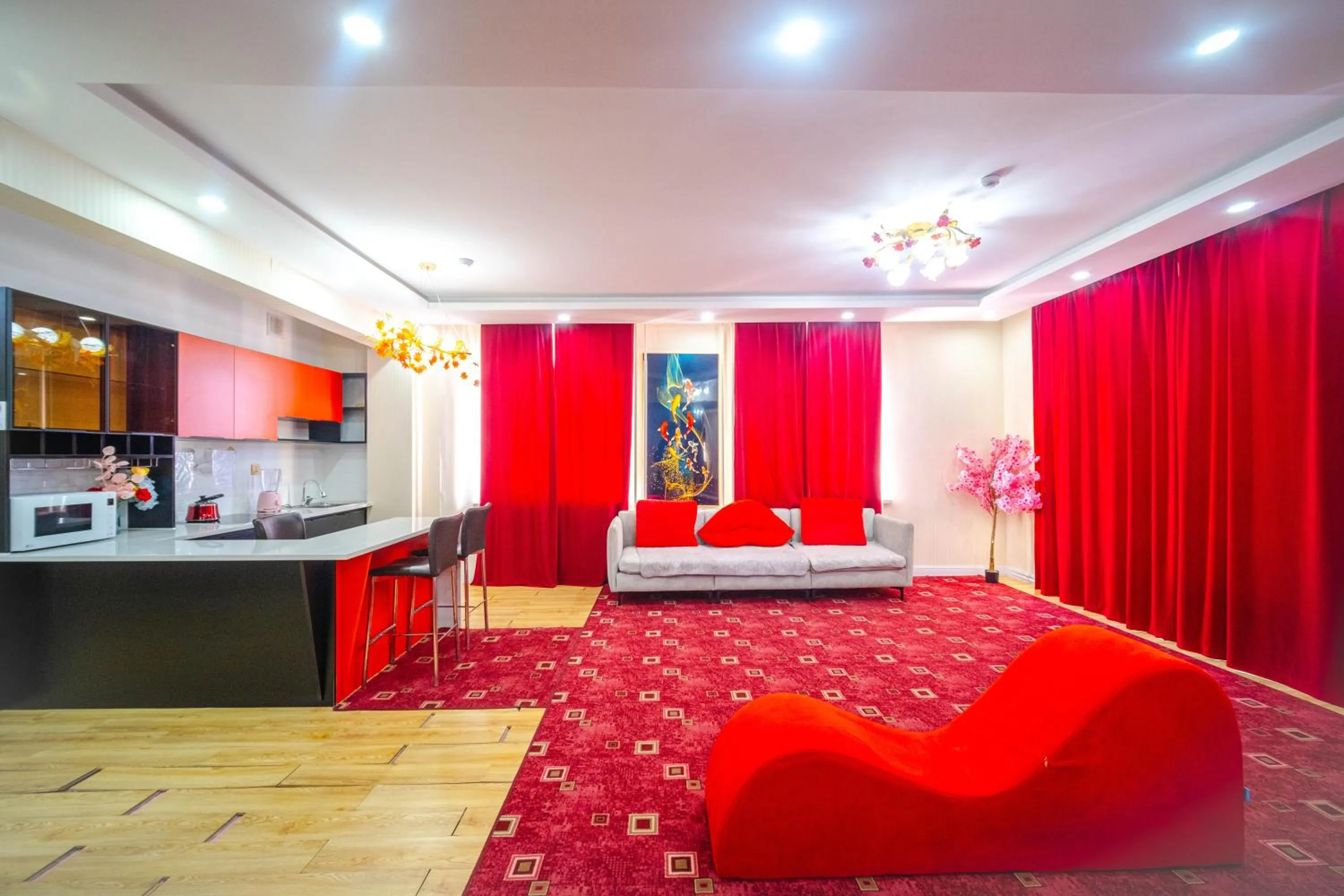 Eagle Town Serviced Apartment