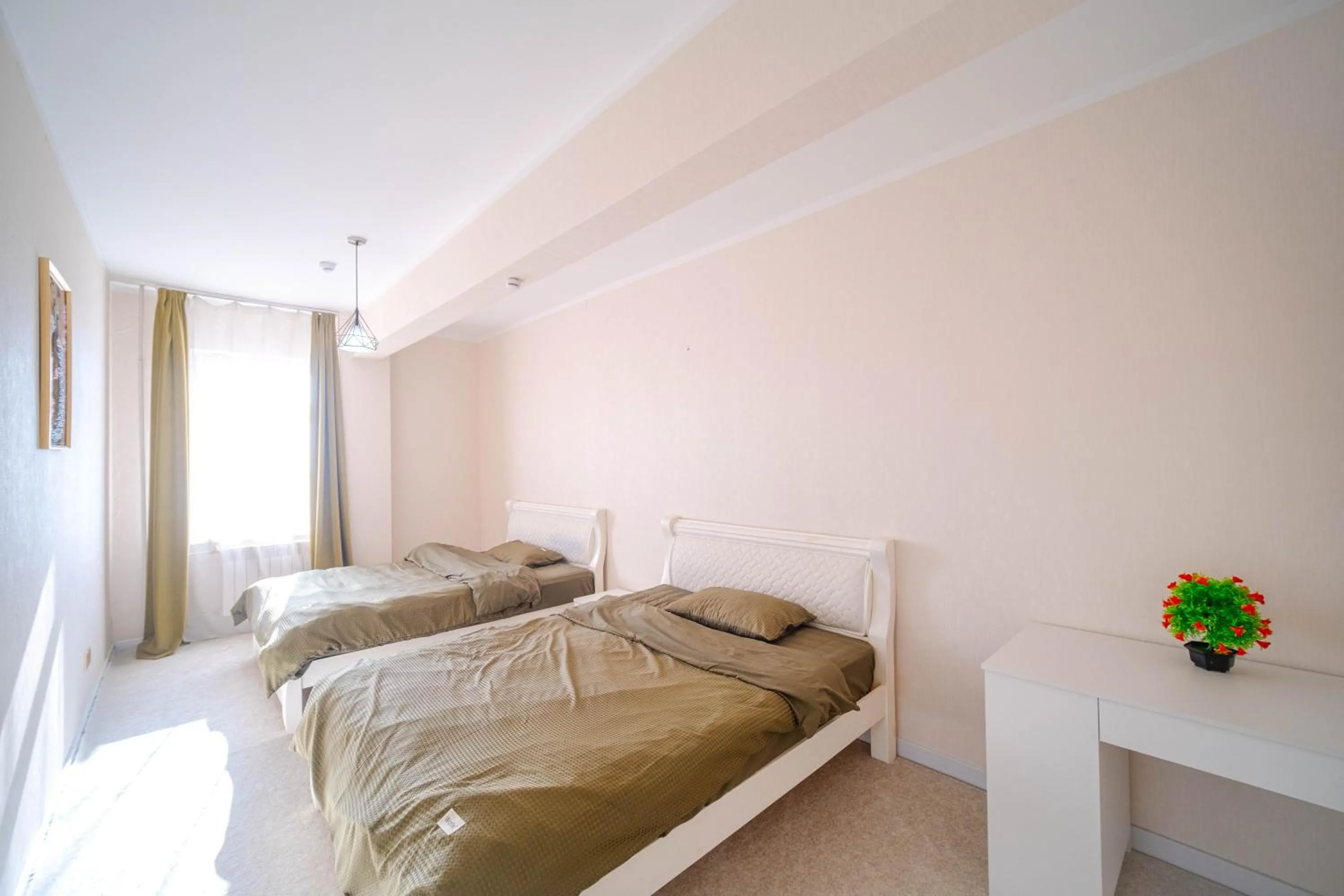 Bed in Eagle Town Serviced Apartment