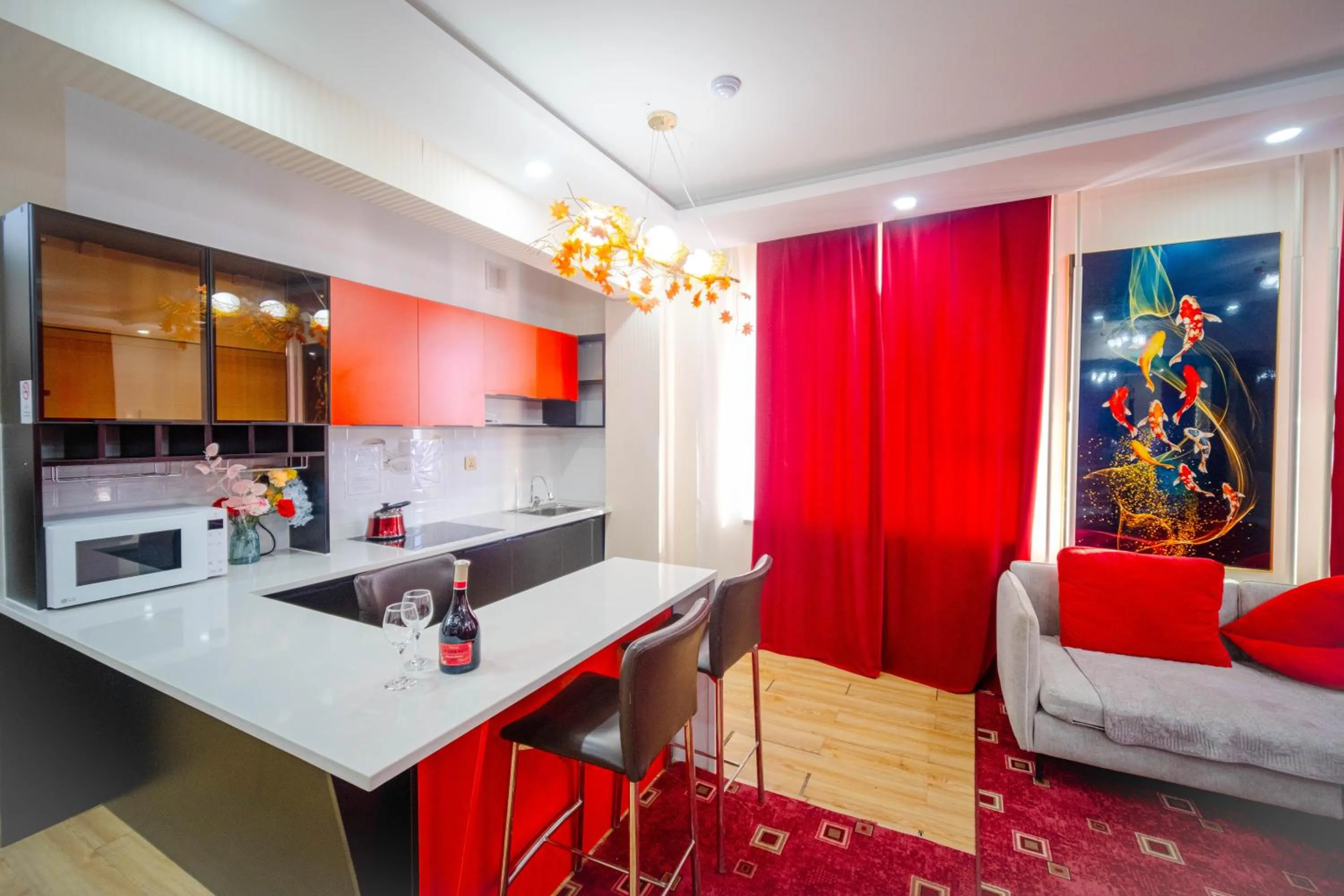 Eagle Town Serviced Apartment