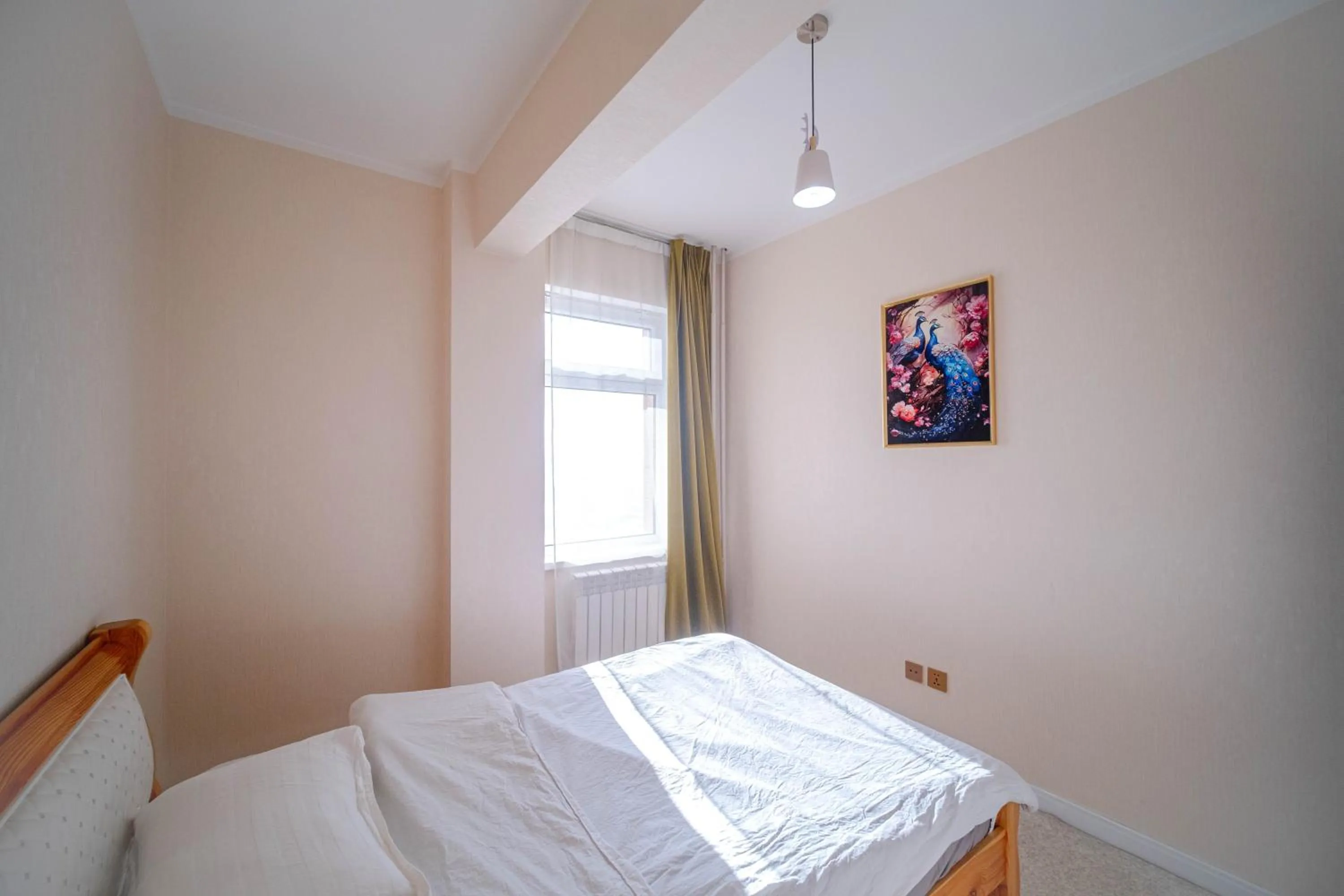 Bed in Eagle Town Serviced Apartment