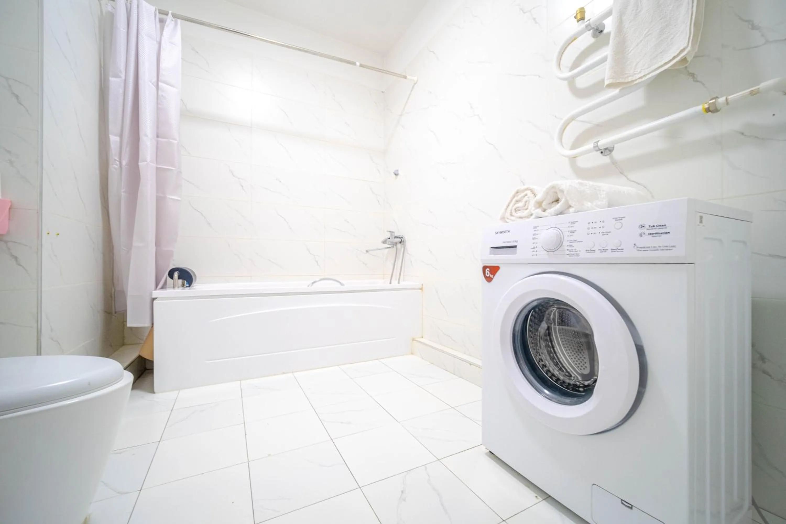 Eagle Town Serviced Apartment