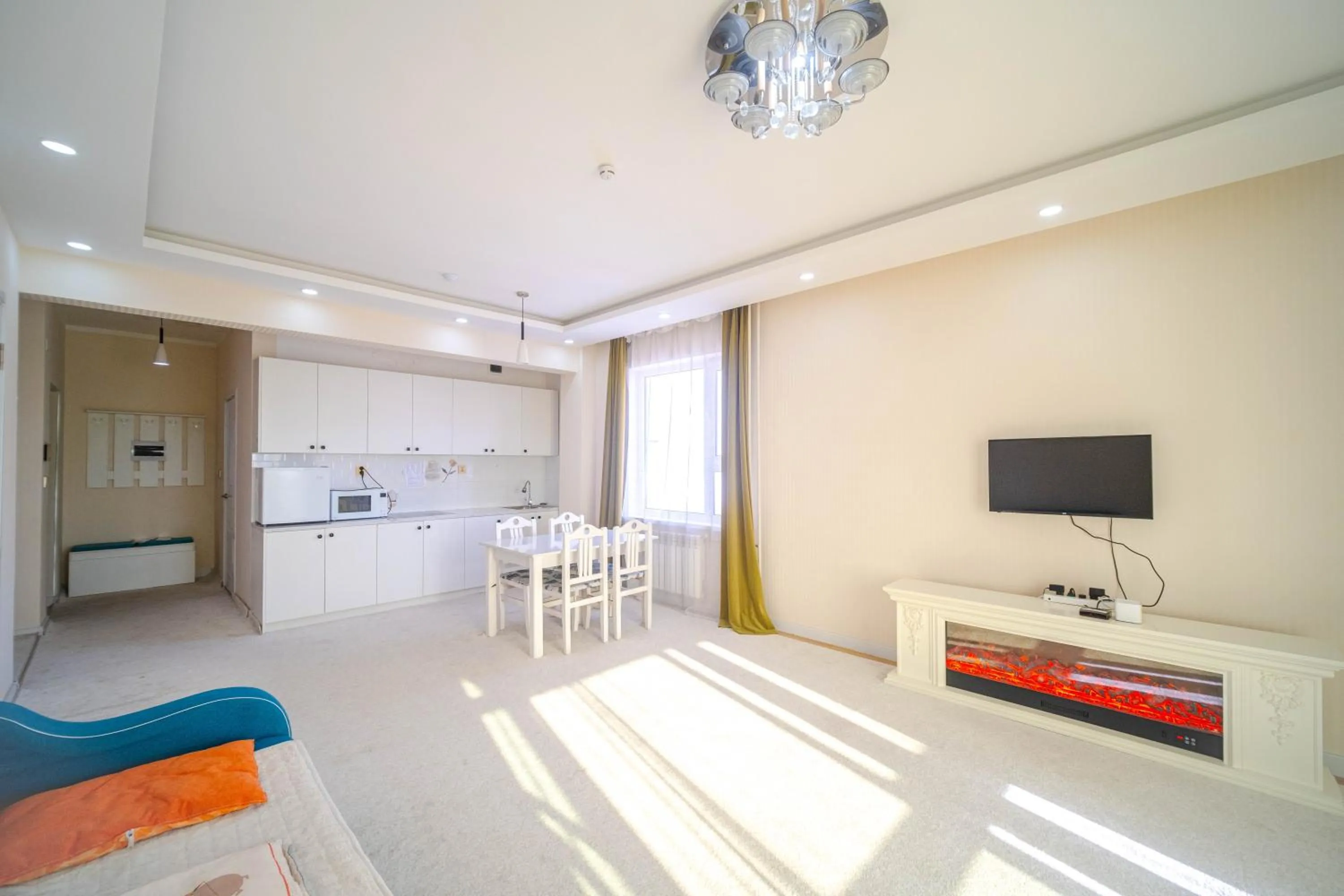 Eagle Town Serviced Apartment