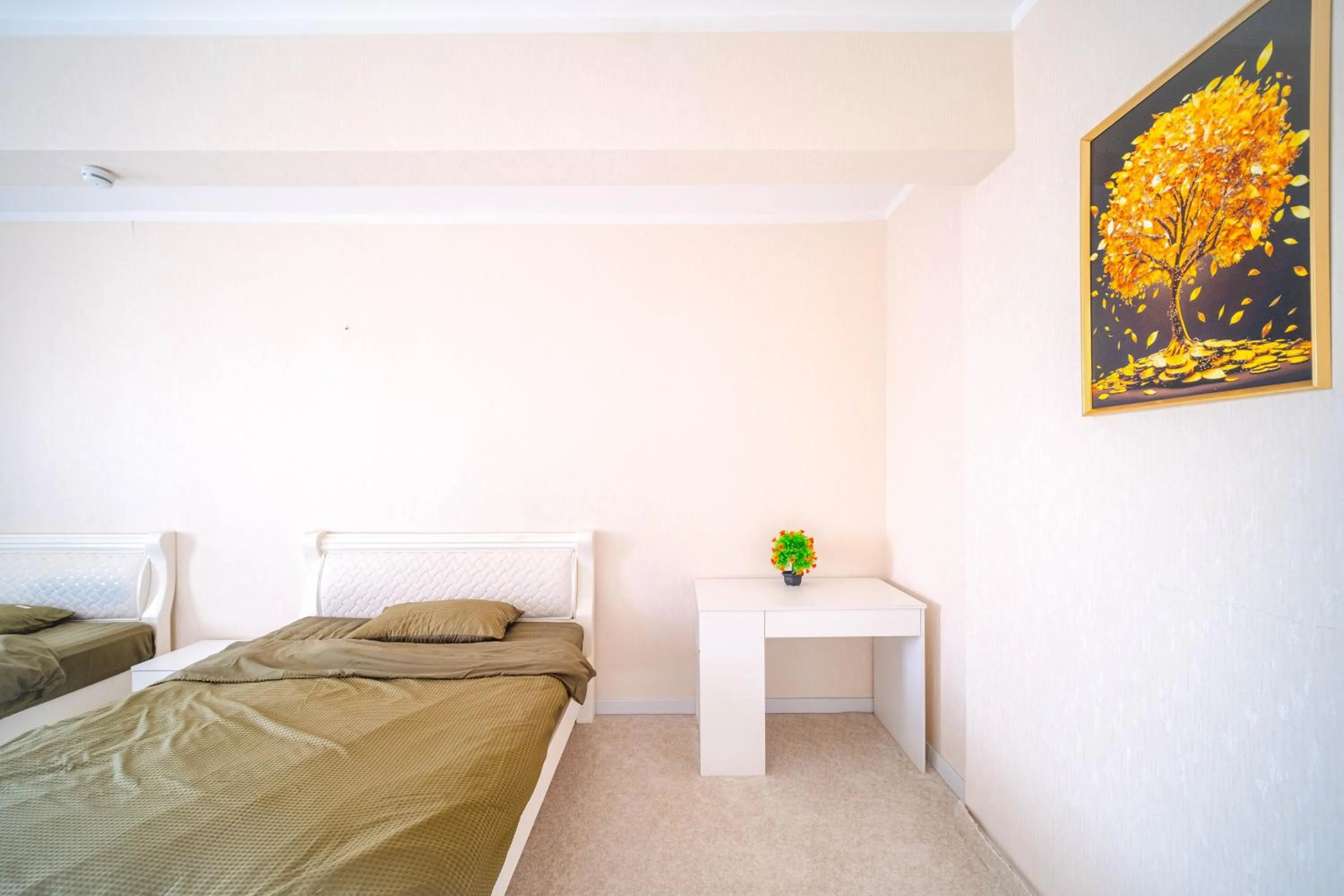 Bed in Eagle Town Serviced Apartment