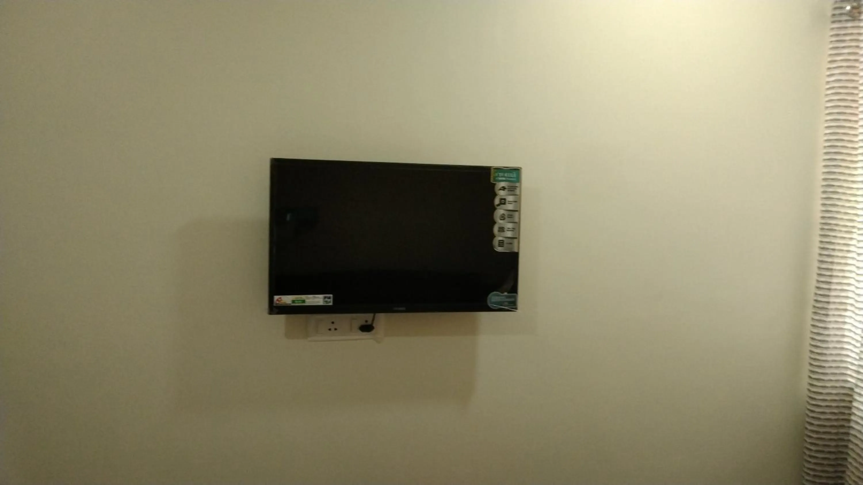 TV and multimedia in Hotel Grand Stay