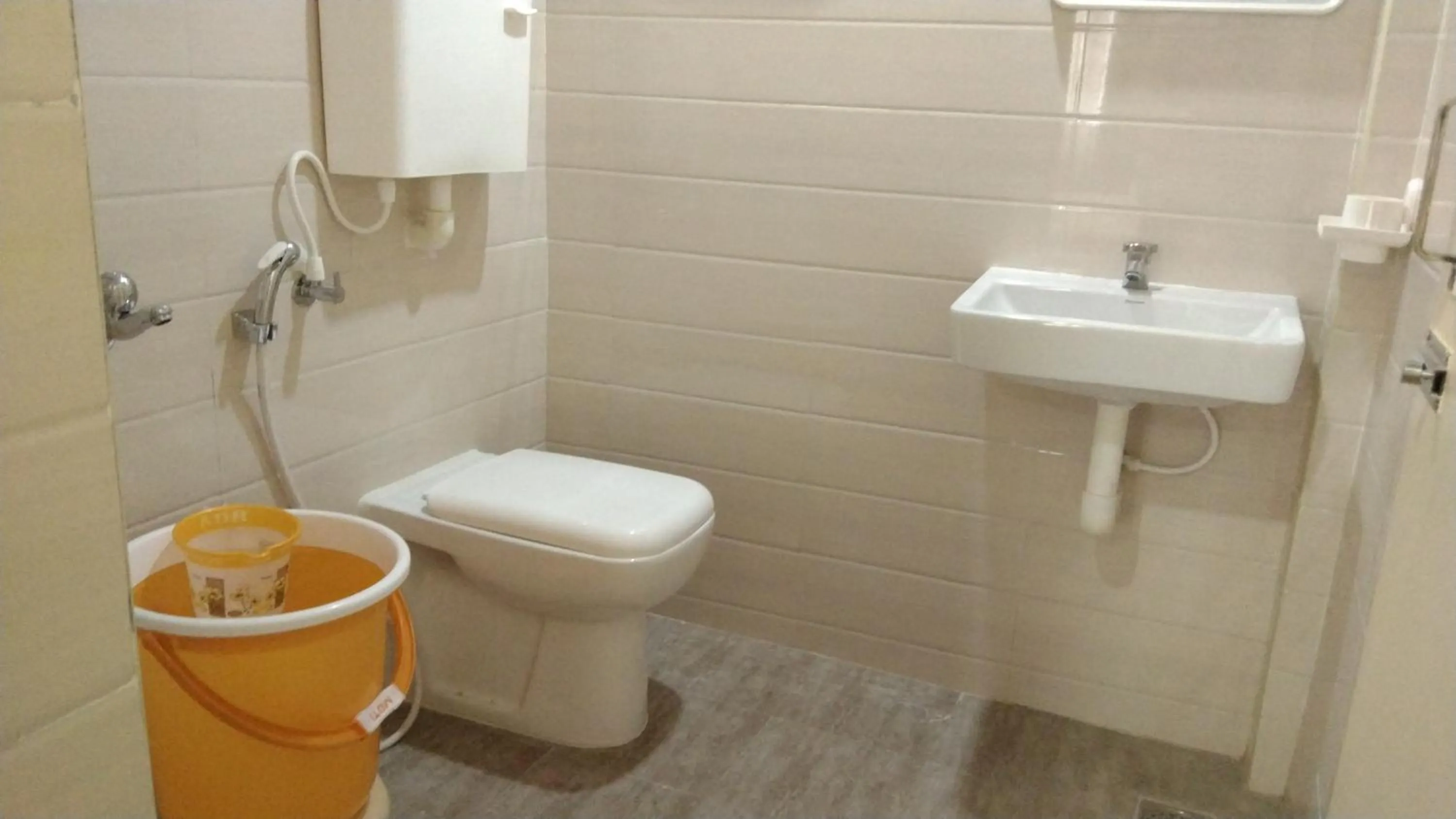 Bathroom in Hotel Grand Stay