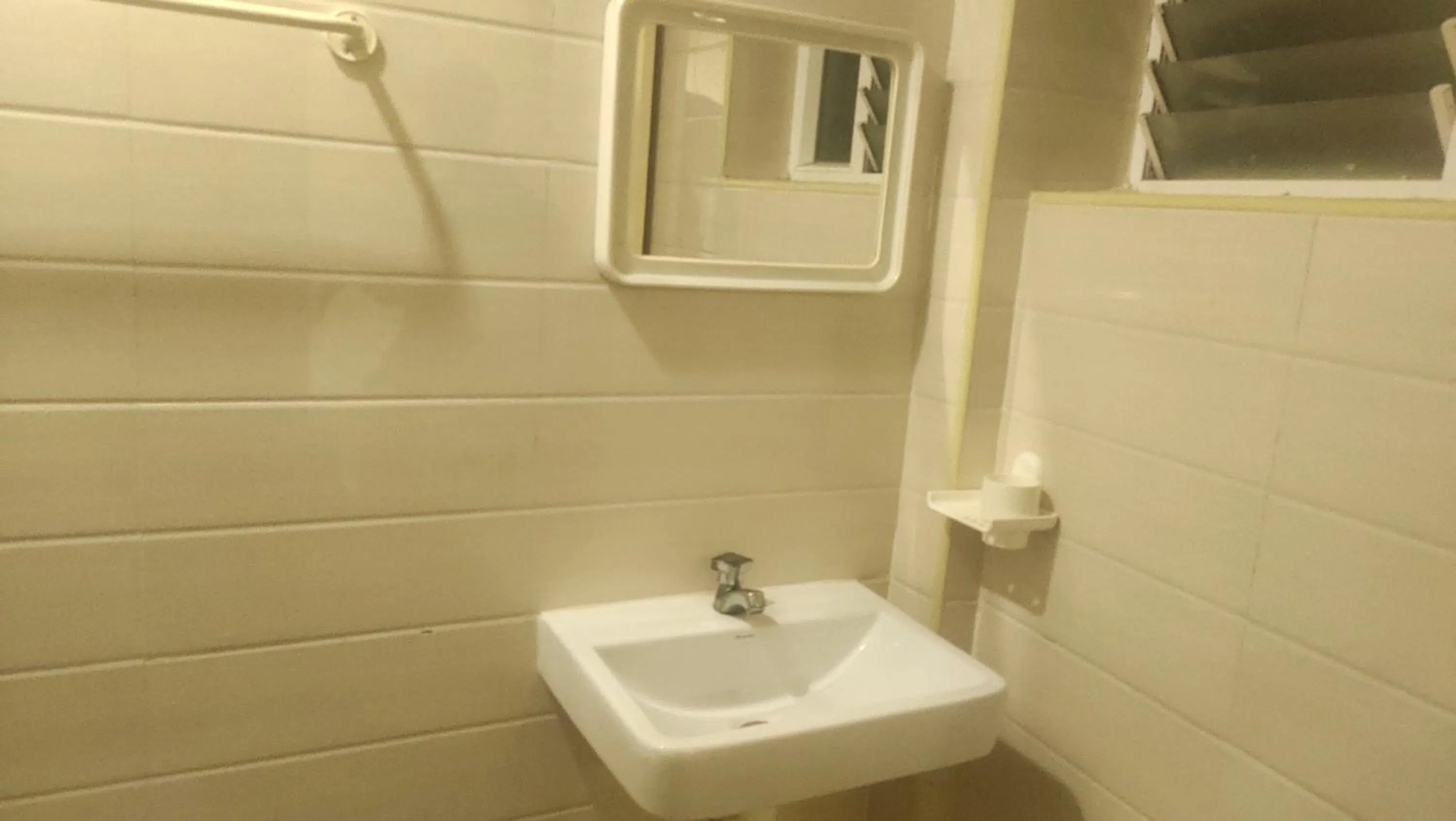 Bathroom in Hotel Grand Stay