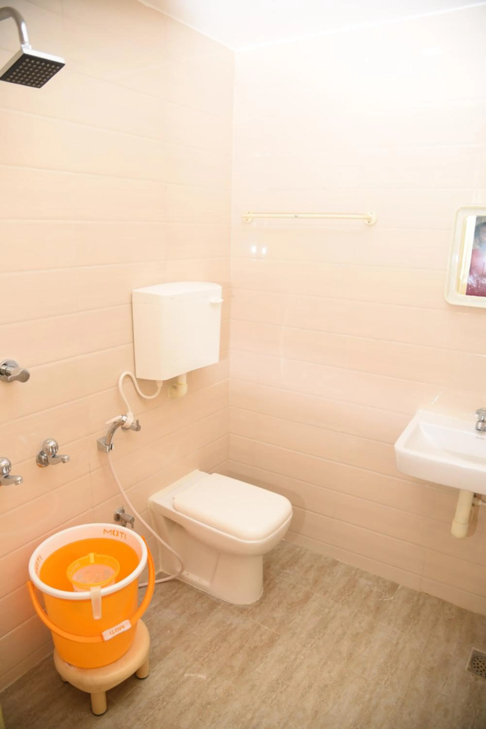 Bathroom in Hotel Grand Stay