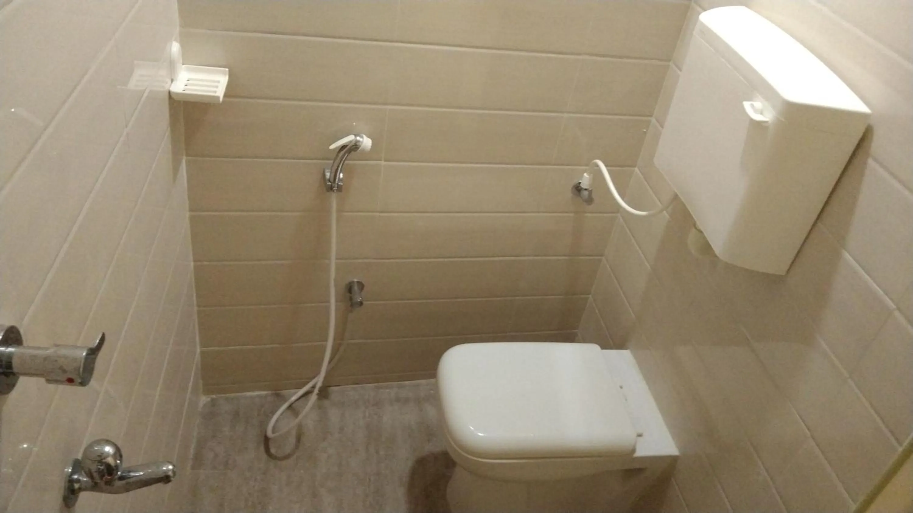 Bathroom in Hotel Grand Stay