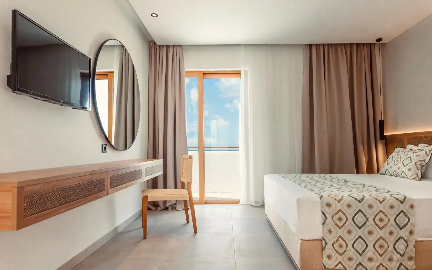 Double Room in Blue Sea Island Double Room in Blue Sea Island