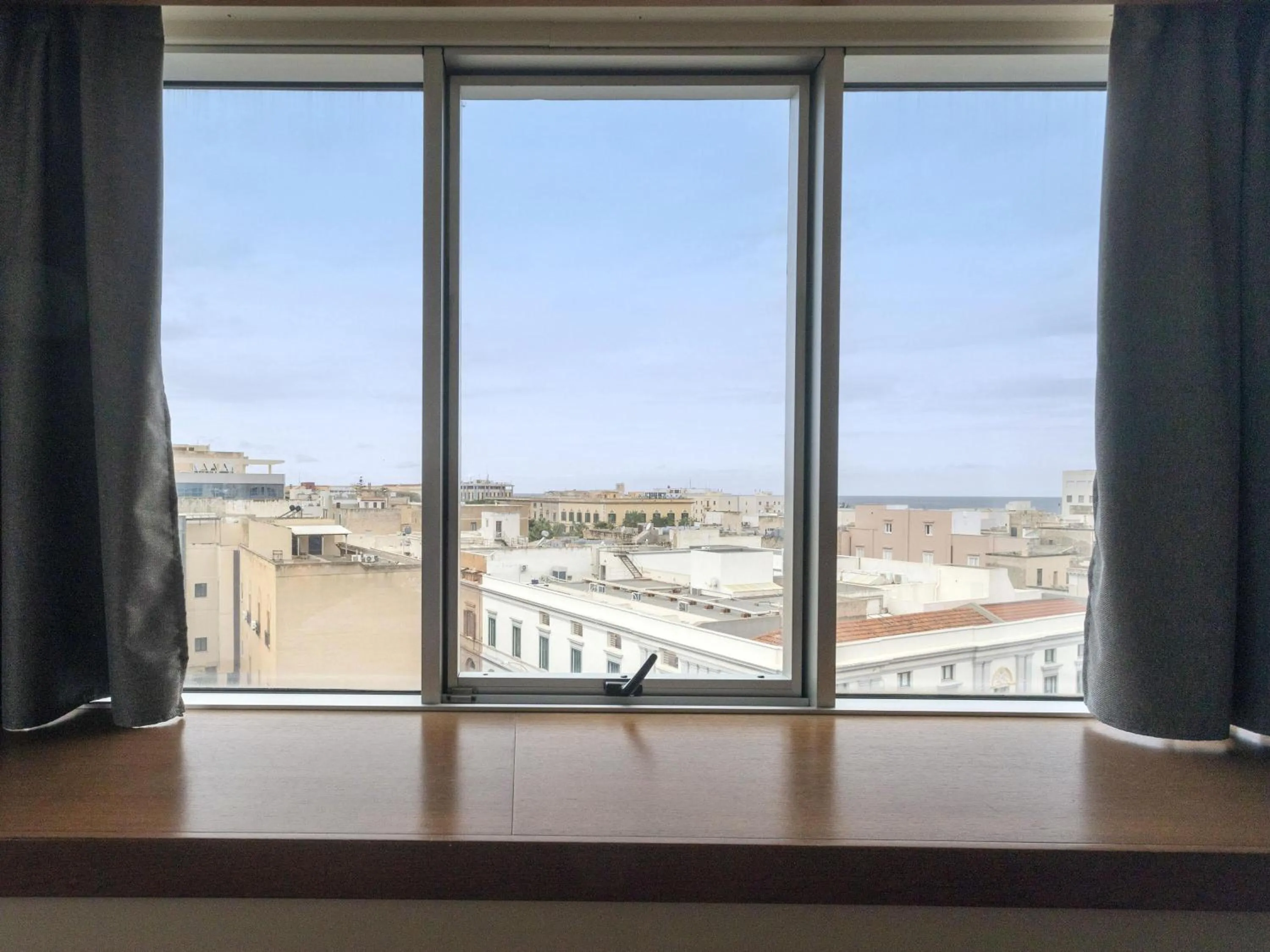 Photo of the whole room in B&B HOTEL Trapani Crystal