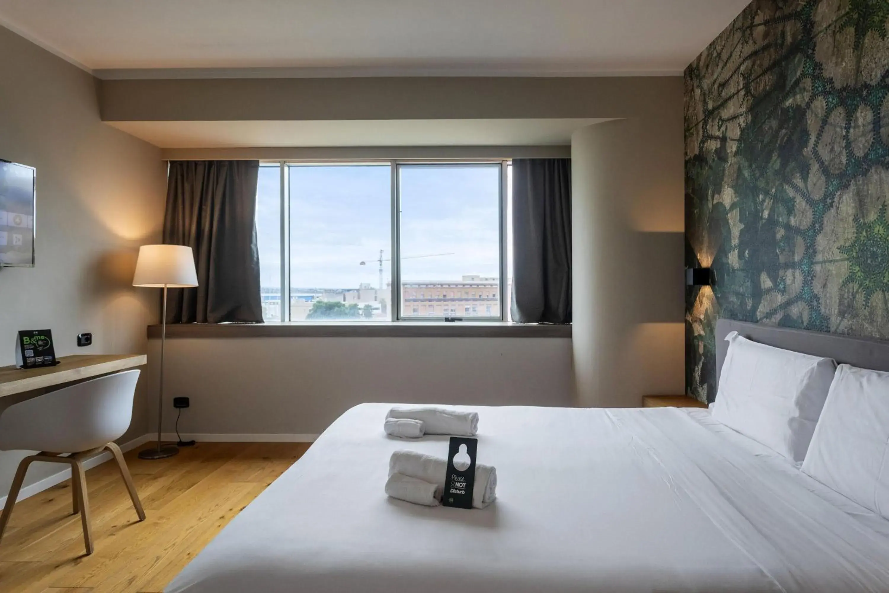 Standard Double Room in B&B HOTEL Trapani Crystal Standard Double Room in B&B HOTEL Trapani Crystal