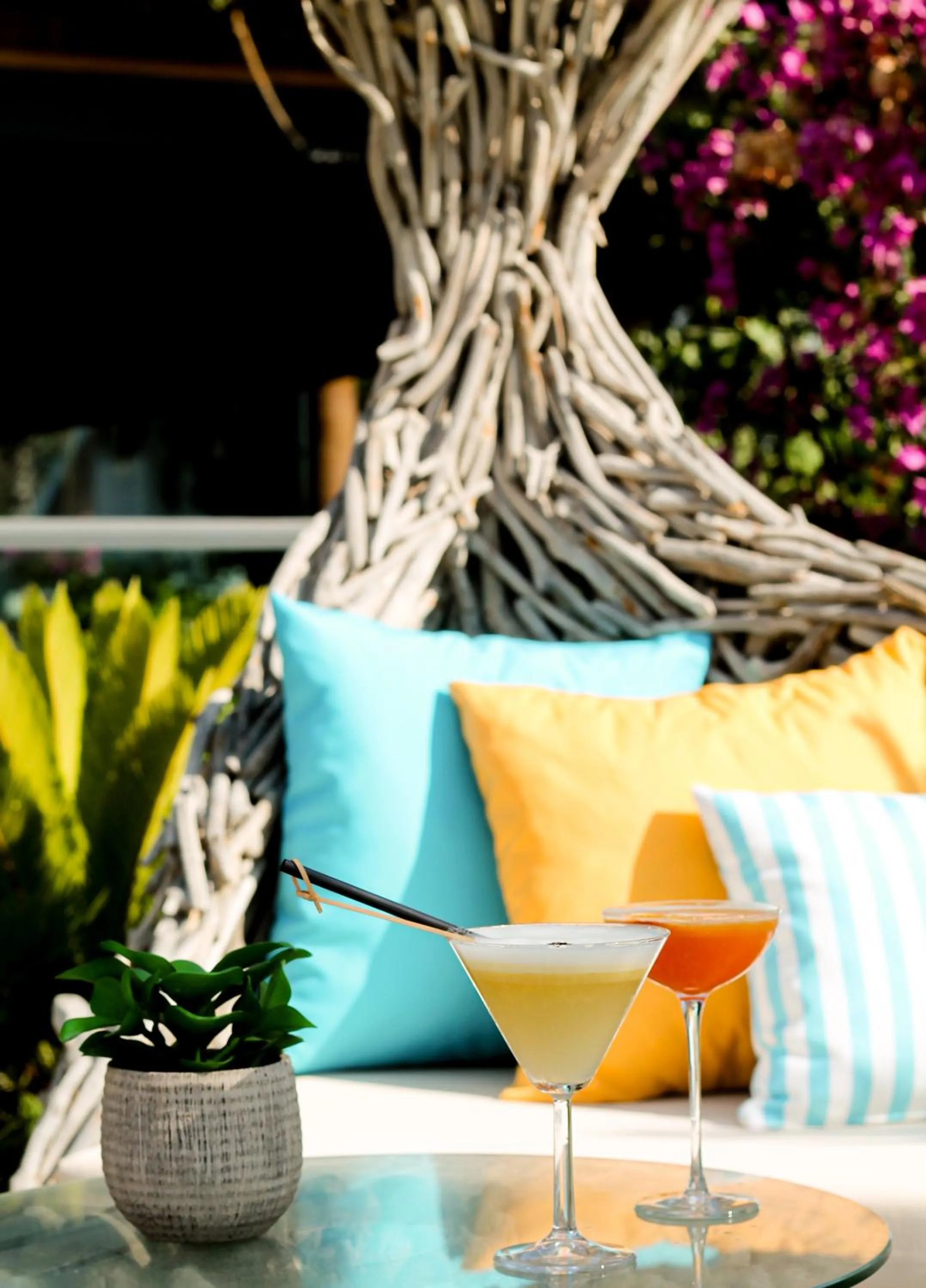 Swimming pool in Rammos Managed By Dedeman