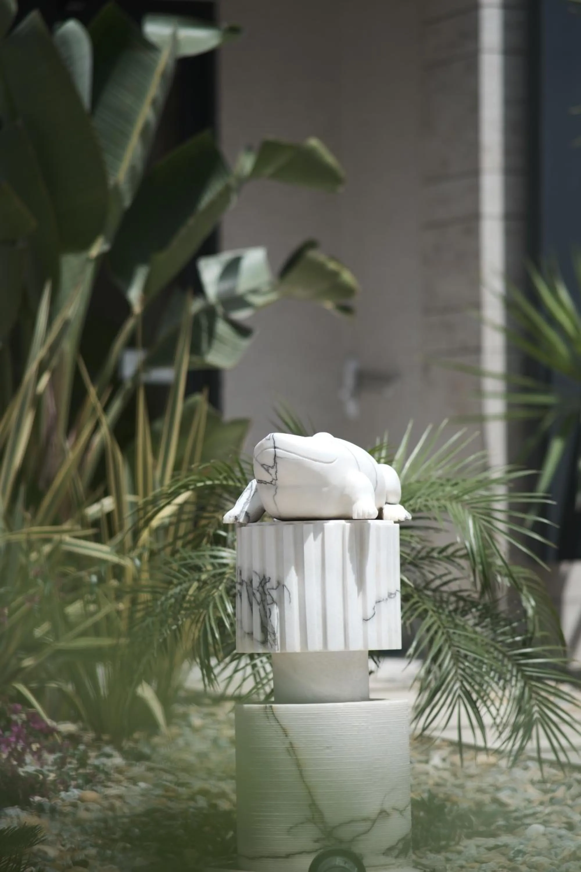 Garden view in Rammos Hotel Bodrum - Special Class