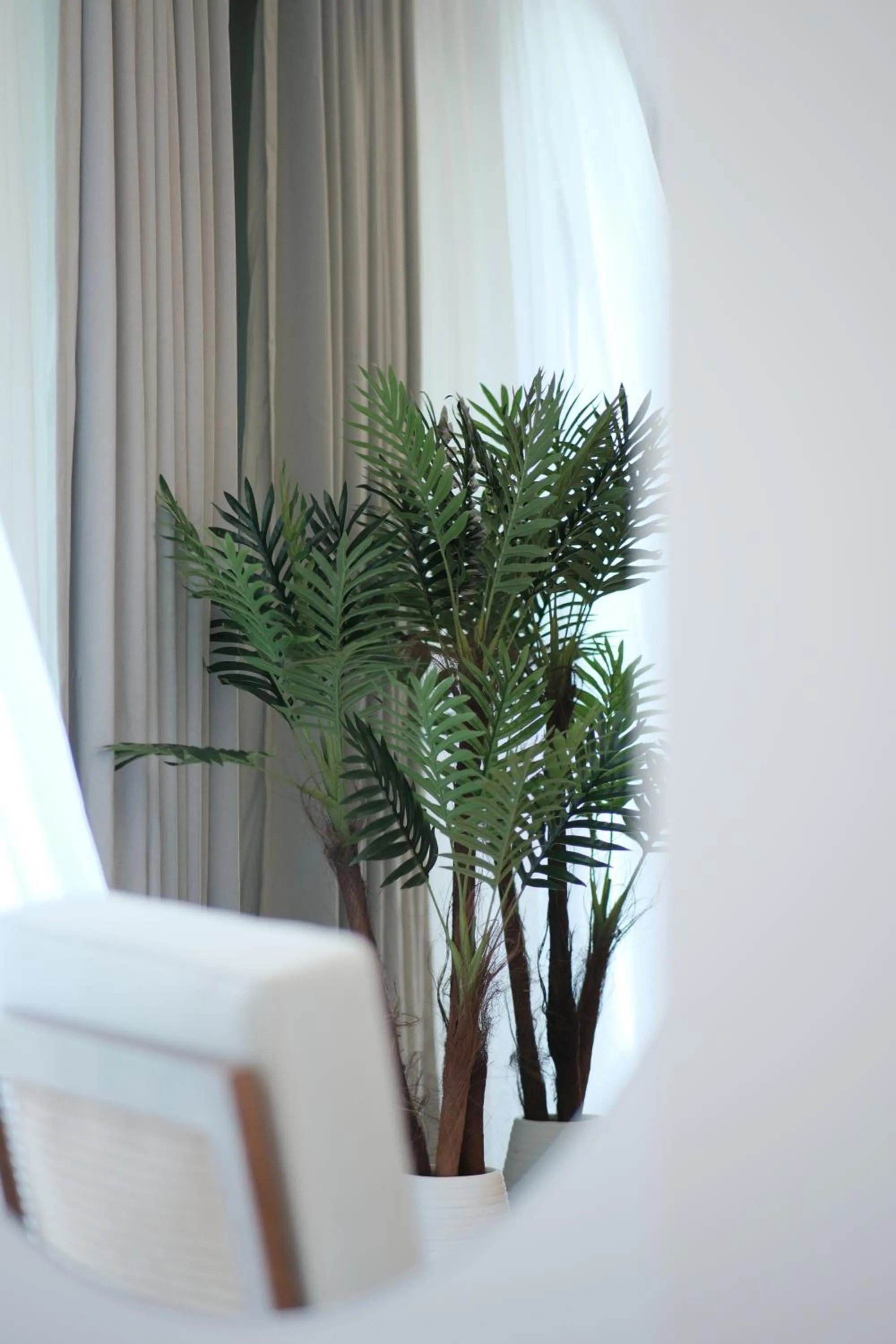 Seating area in Rammos Hotel Bodrum - Special Class