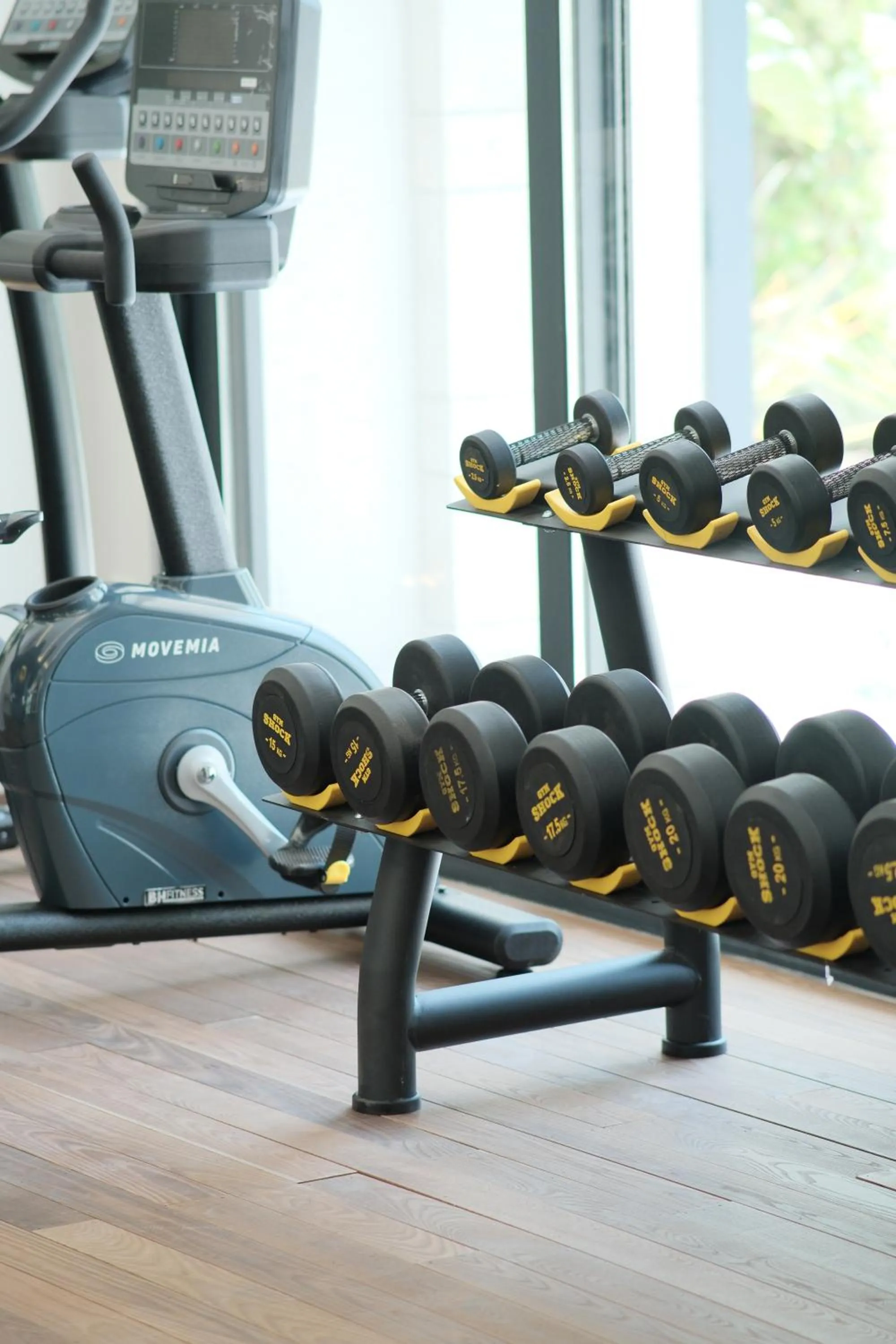 Fitness centre/facilities, Fitness Center/Facilities in Rammos Hotel Bodrum - Special Class
