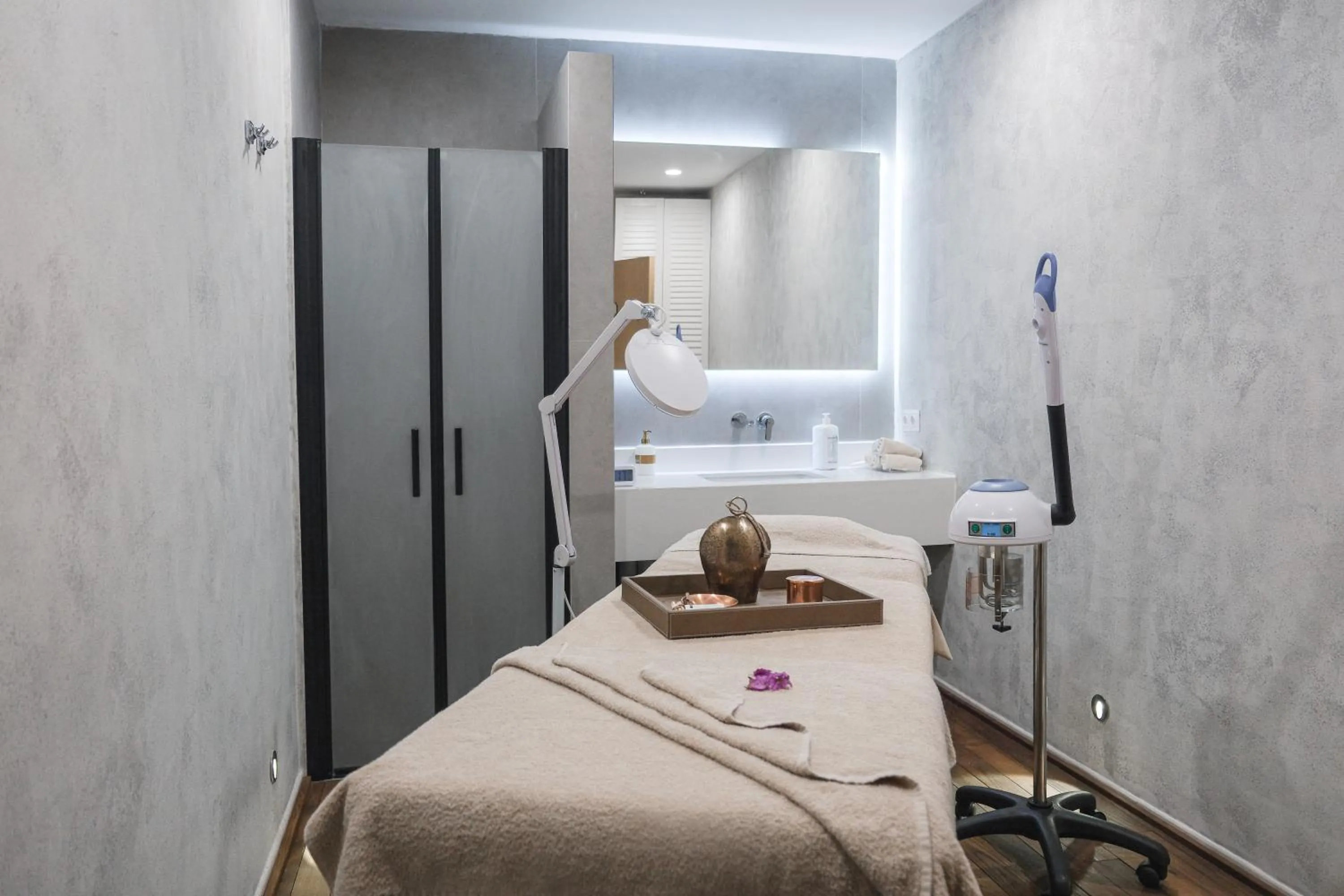 Spa and wellness centre/facilities in Rammos Hotel Bodrum - Special Class