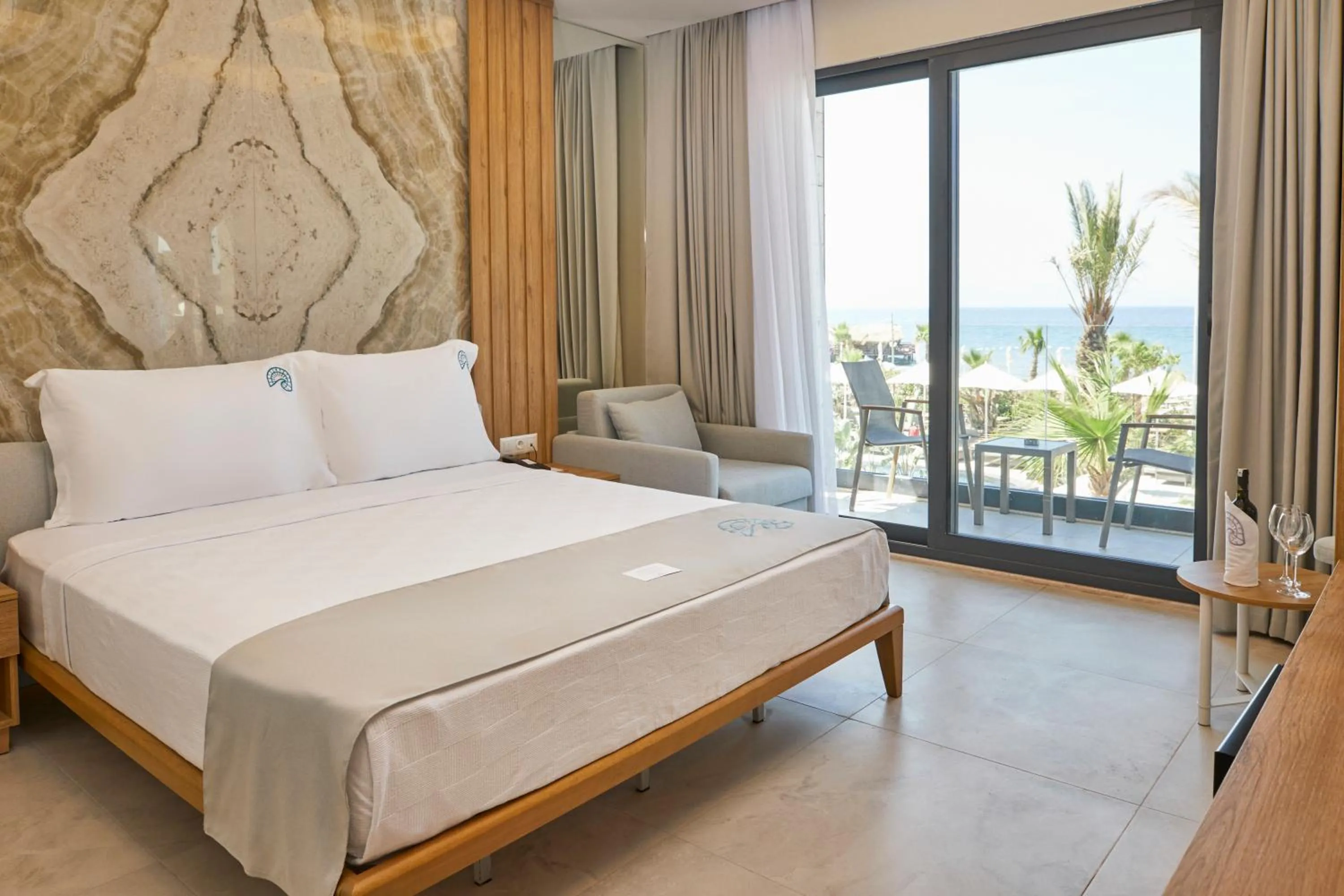 Massage, Bed in Rammos Hotel Bodrum - Special Class