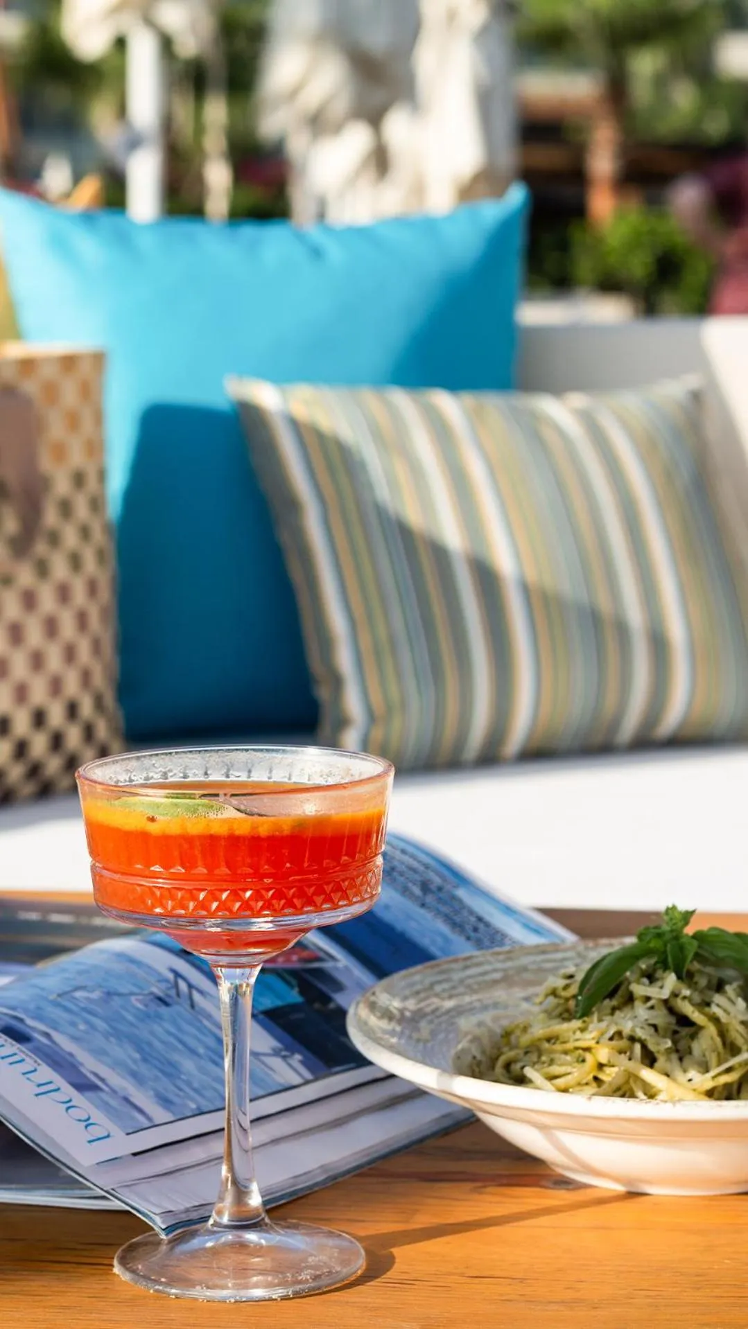 Alcoholic drinks in Rammos Managed By Dedeman