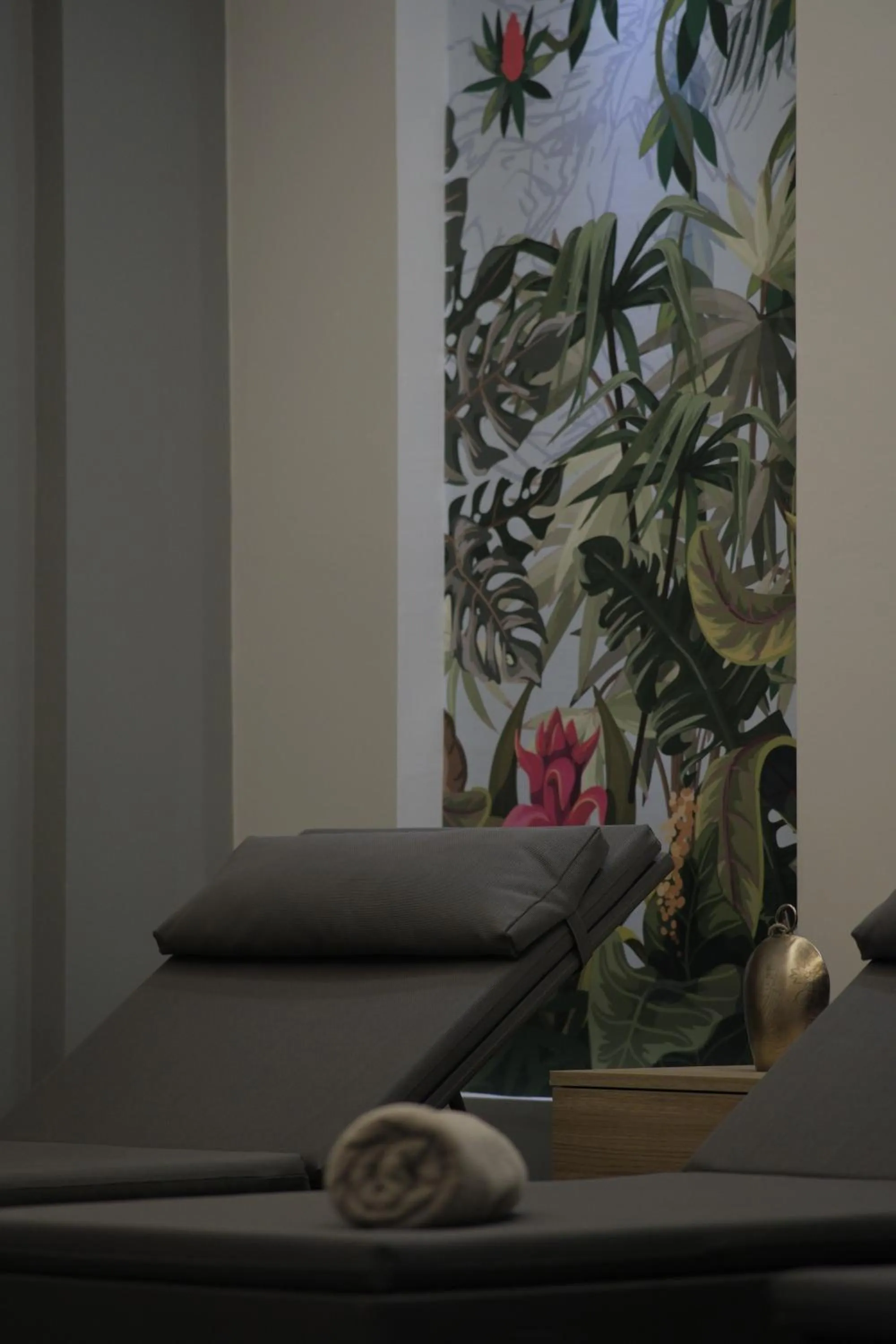 Spa and wellness centre/facilities, Bed in Rammos Hotel Bodrum - Special Class