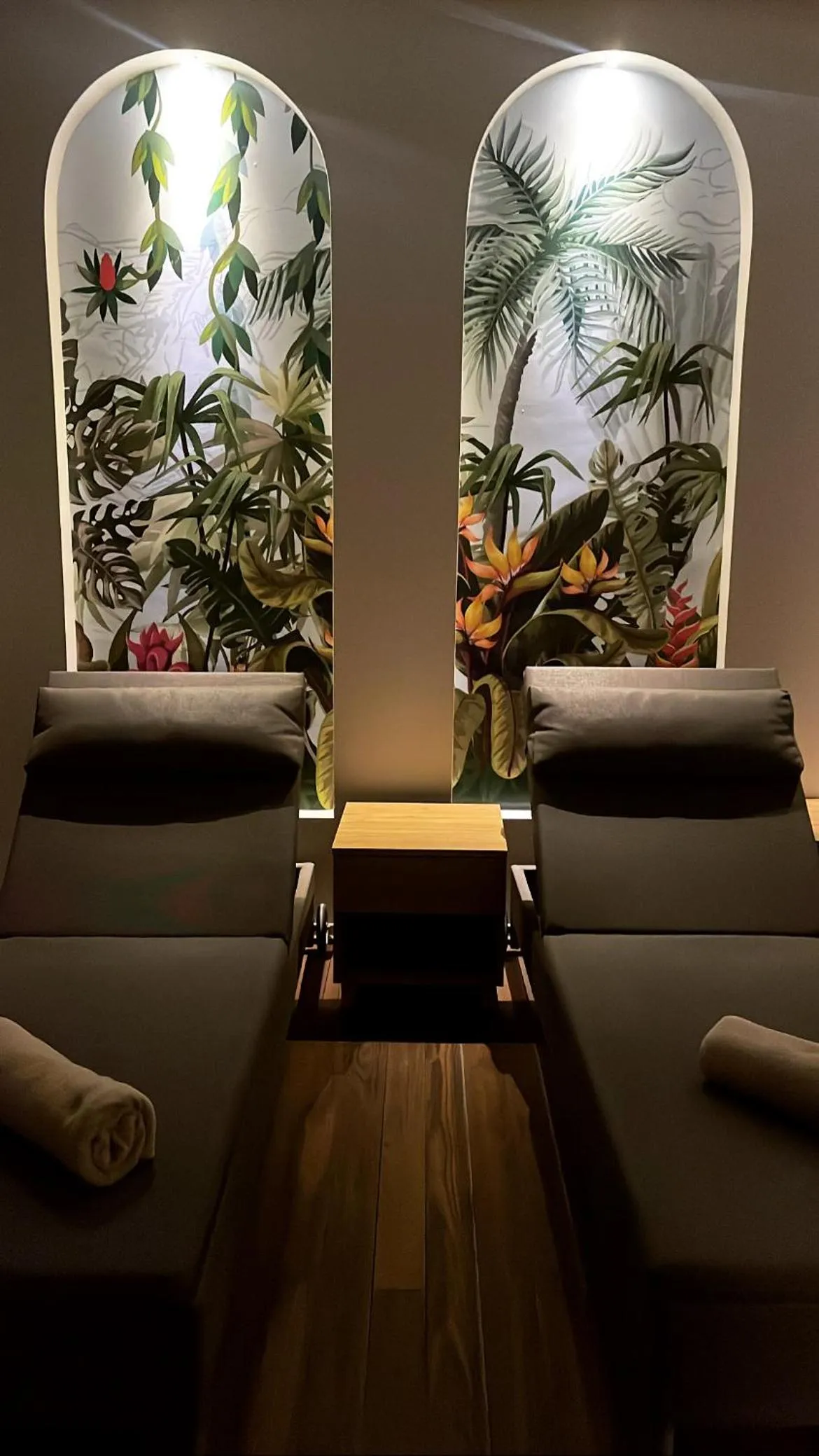 Spa and wellness centre/facilities in Rammos Hotel Bodrum - Special Class