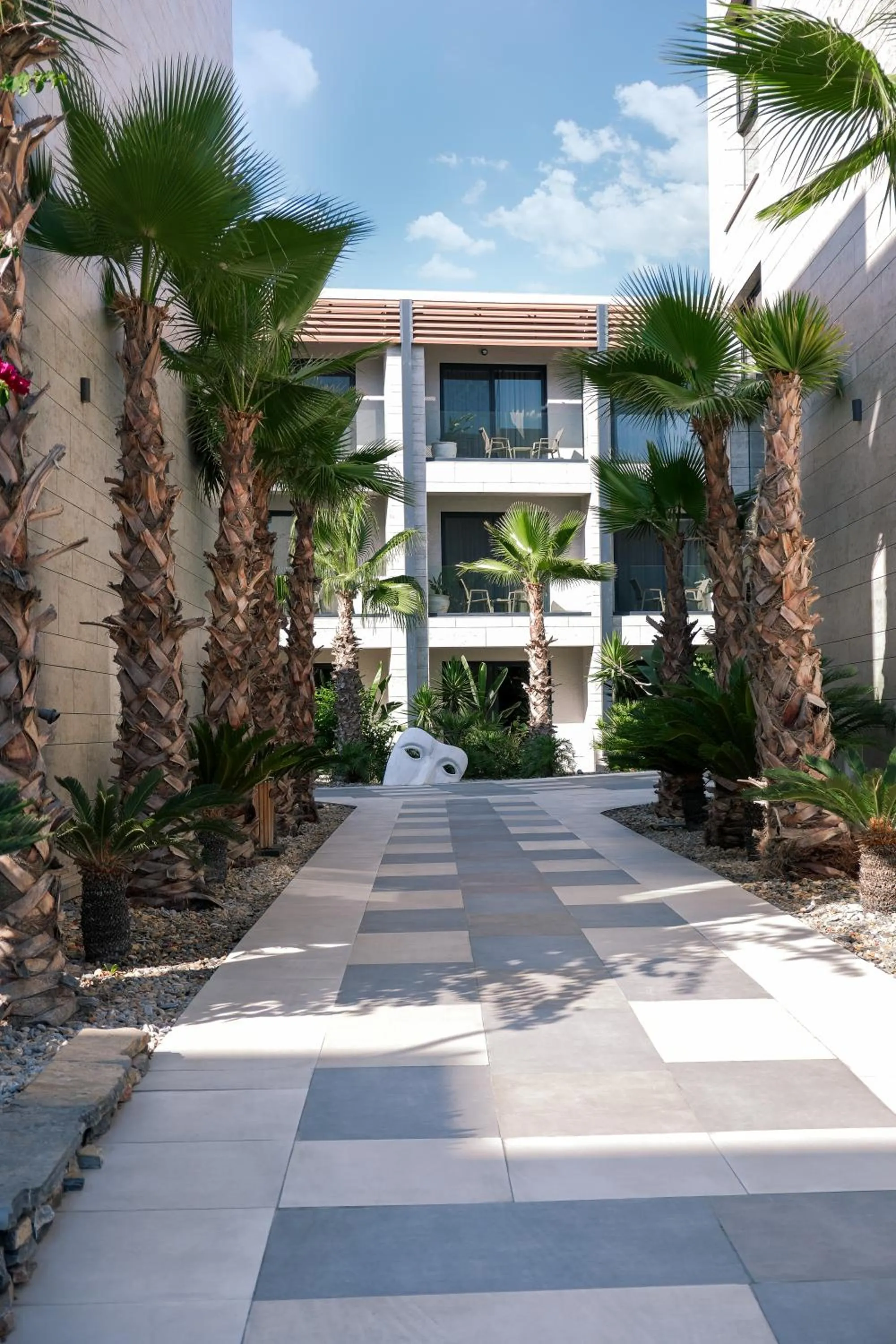 Property Building in Rammos Hotel Bodrum - Special Class