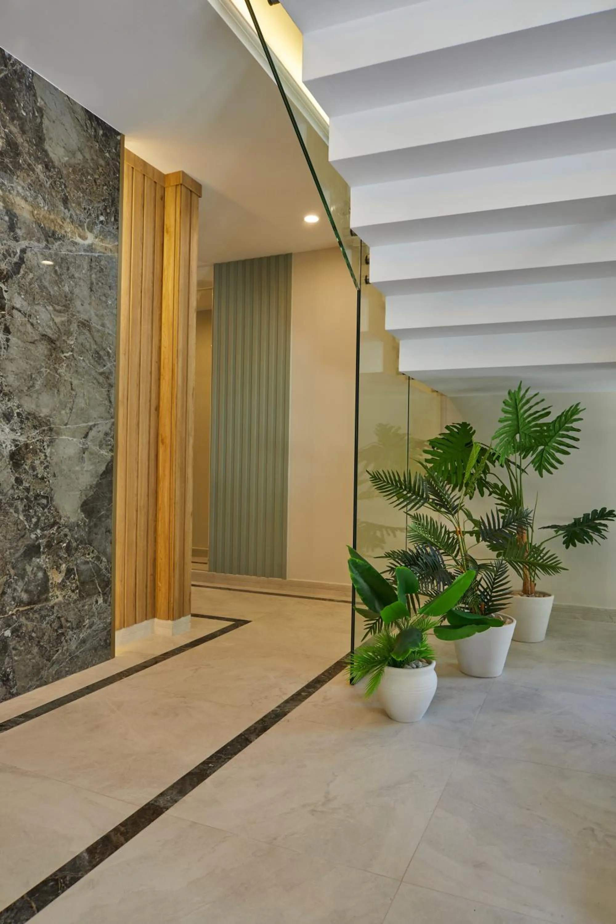 Property building in Rammos Hotel Bodrum - Special Class