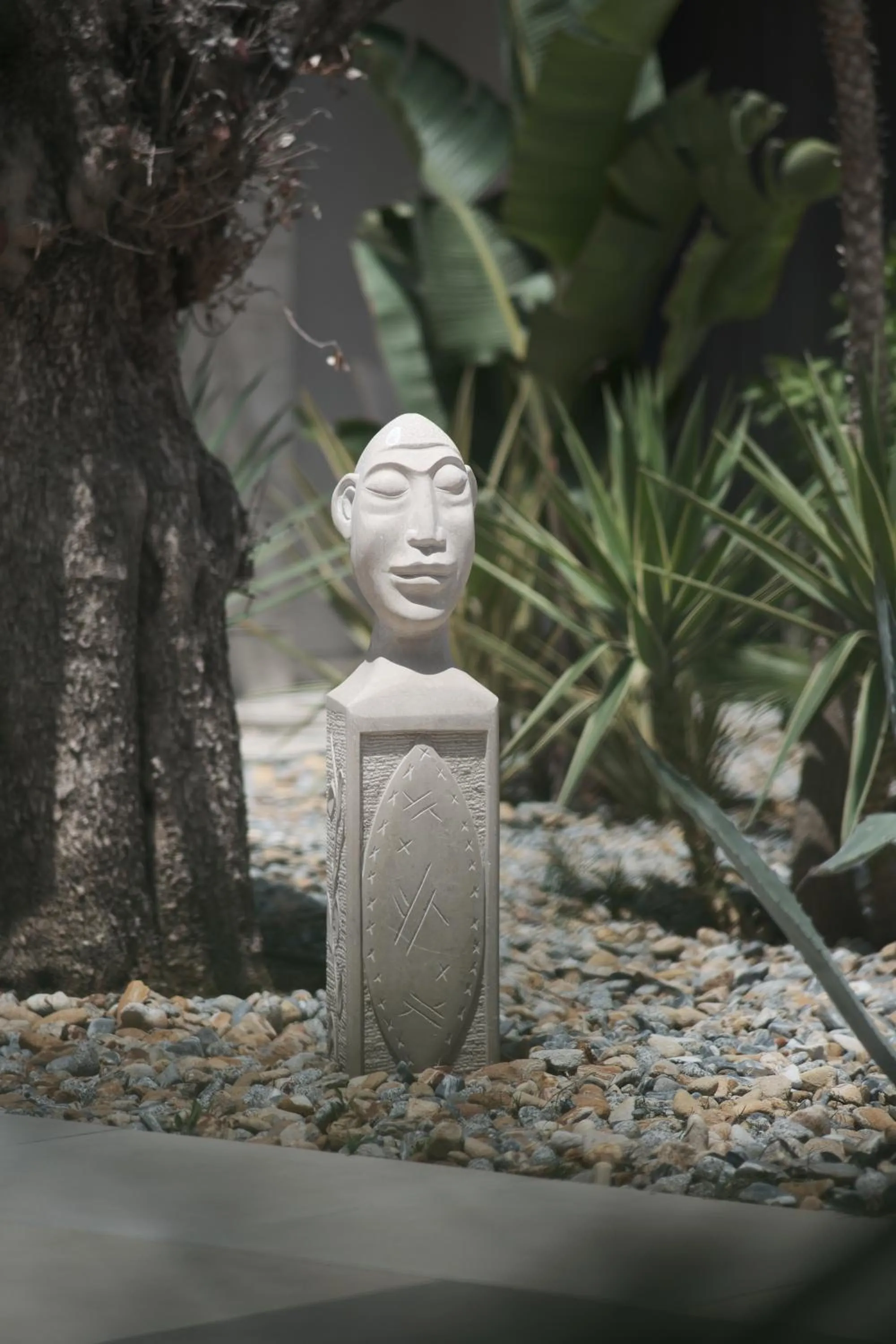 Garden view in Rammos Hotel Bodrum - Special Class