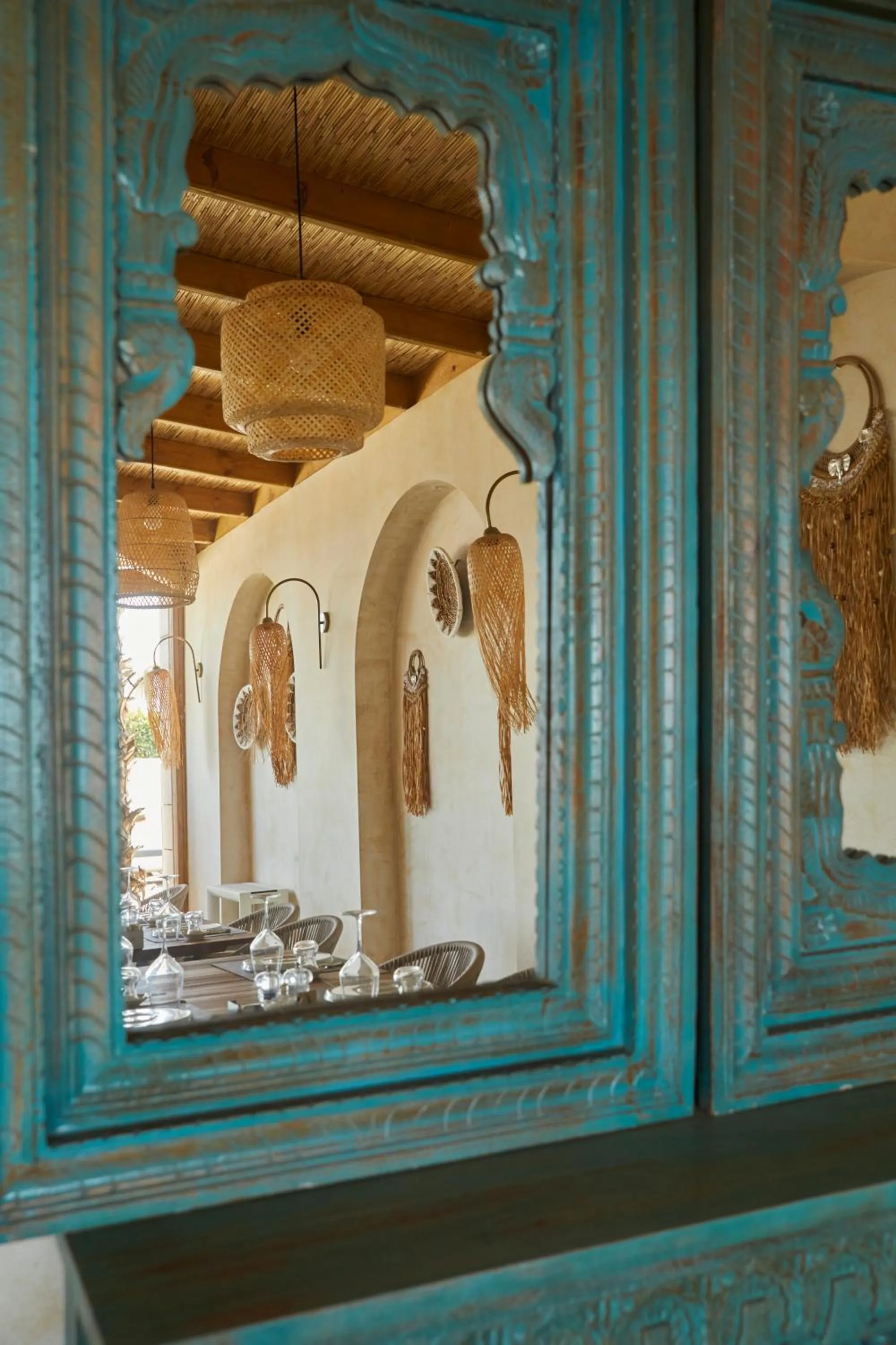 Restaurant/places to eat in Rammos Hotel Bodrum - Special Class